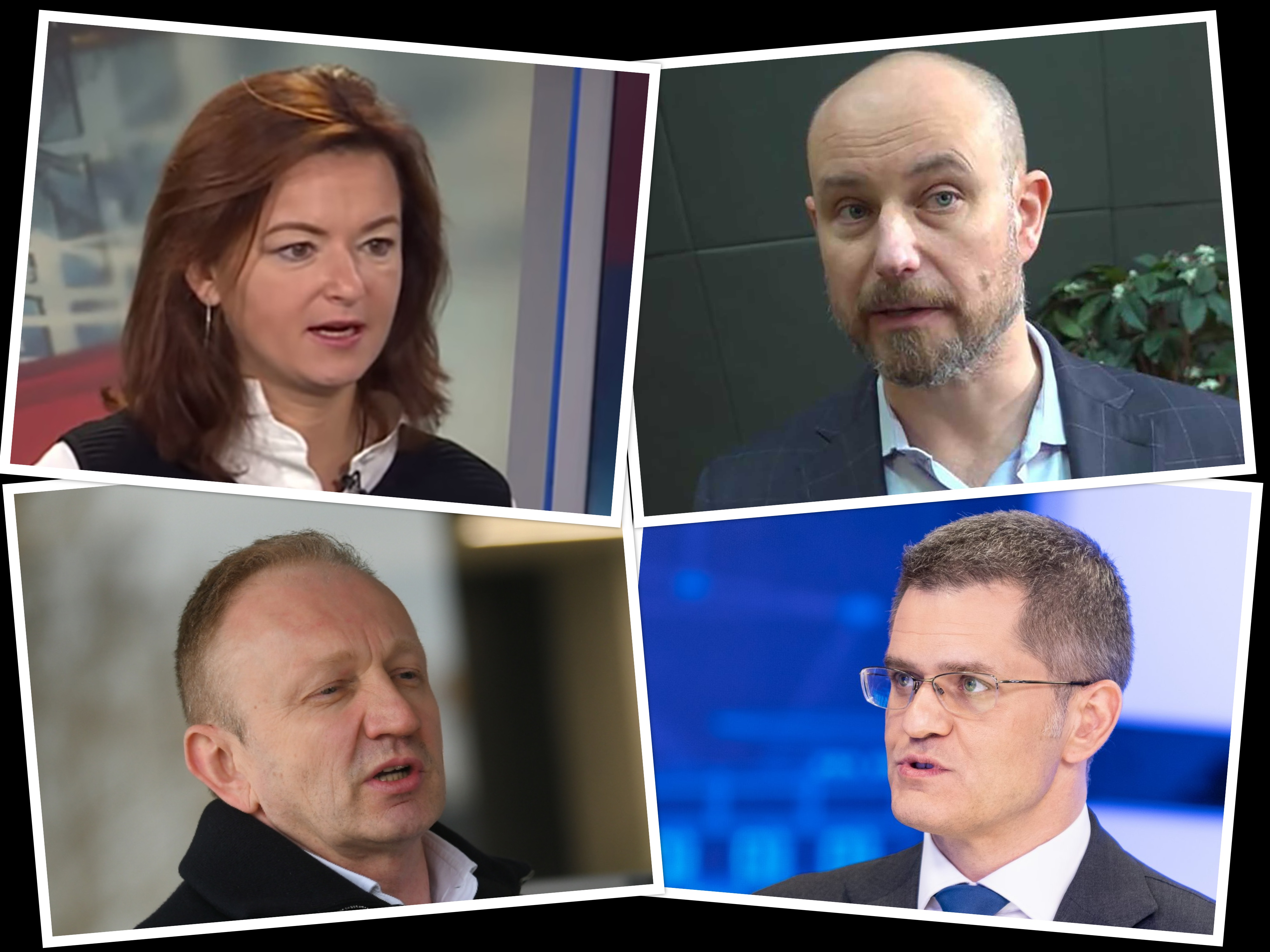 Fajon Bilčik, Đilas, jeremić kombo