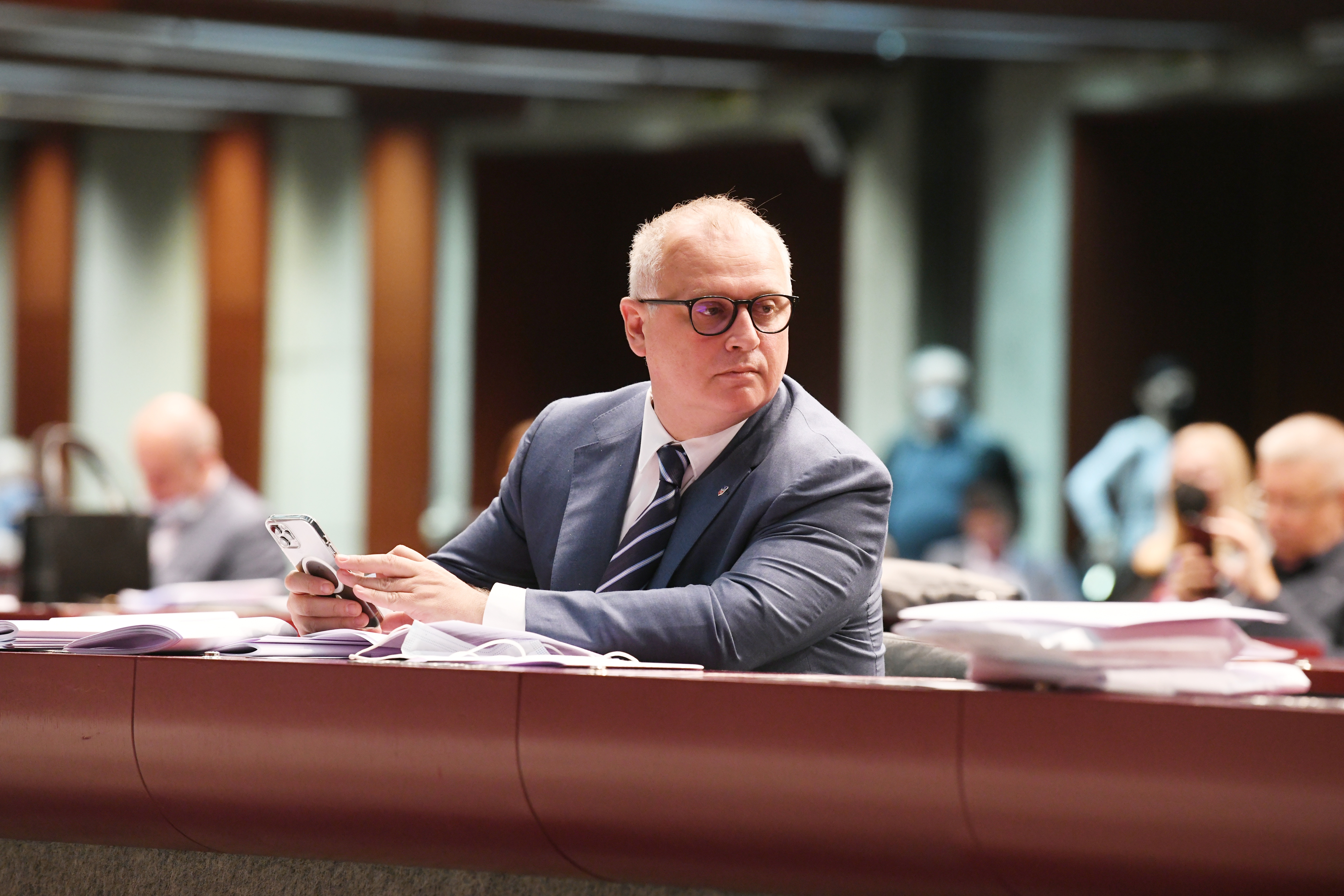 Beograd, 29.04.2021. Sednica Skupštine grada, Foto: Vesna Lalić/Nova.rs