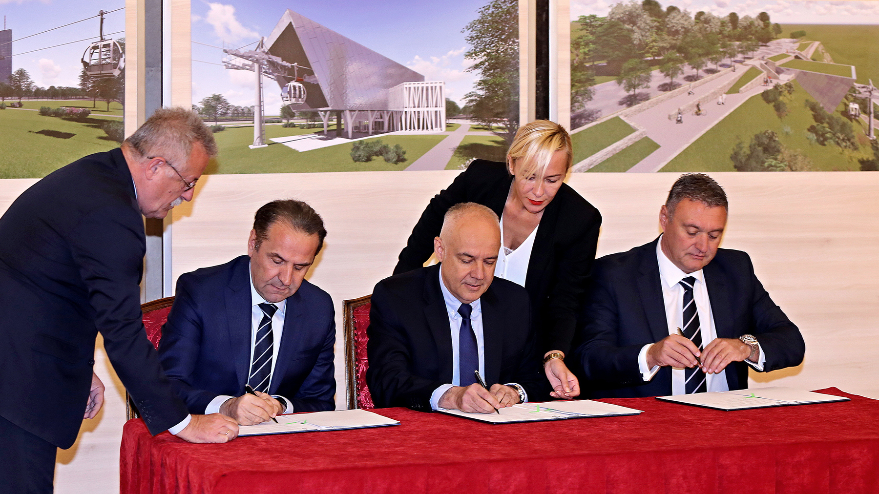 gondola potpisivanje ugovora (1)