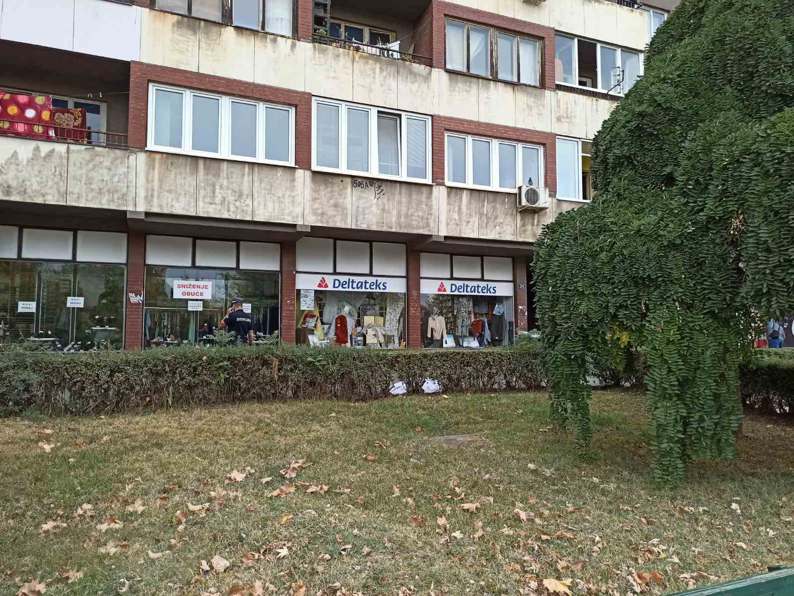 Bor, frizerski salon, ubistvo, nesereća, policija, uviđaj, uvidjaj, hronika Foto: Nova.rs