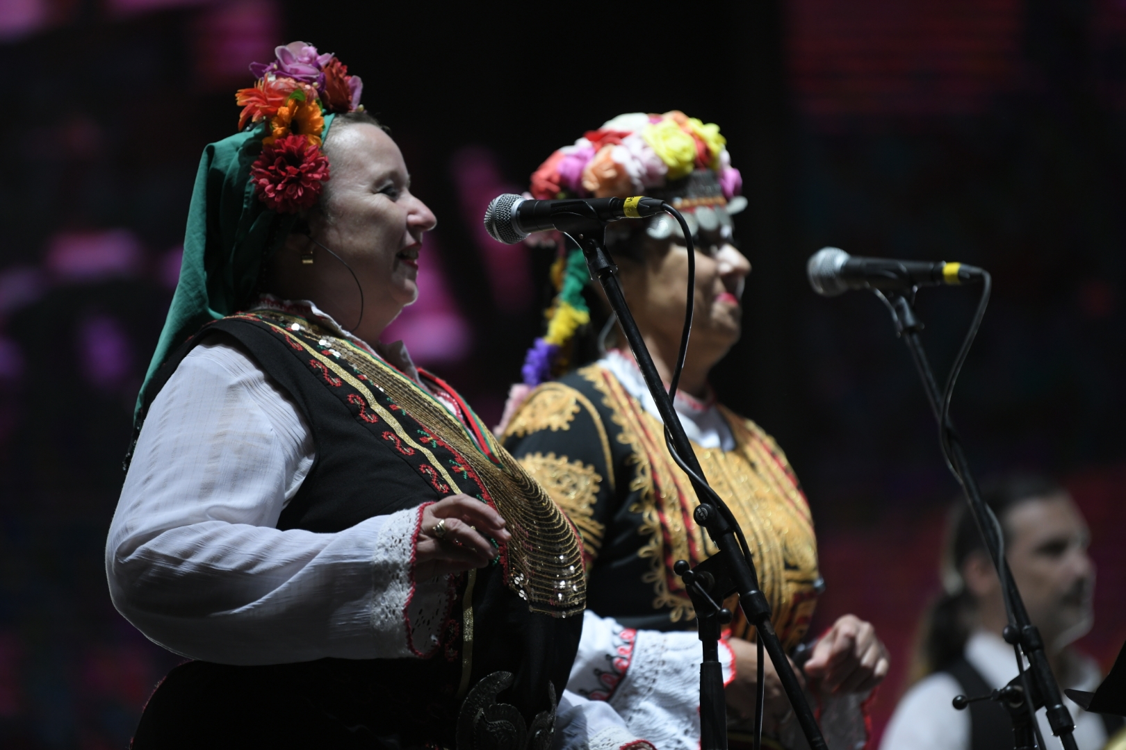 Beograd 18. avgust 2021. Prvo vece Beogradskog Bir festa na Uscu, Belgrade Beer Fest 2021, Muzički festival Belgrade Beer fest 2021, Bijelo dugme Foto:Dragan Mujan/Nova.rs