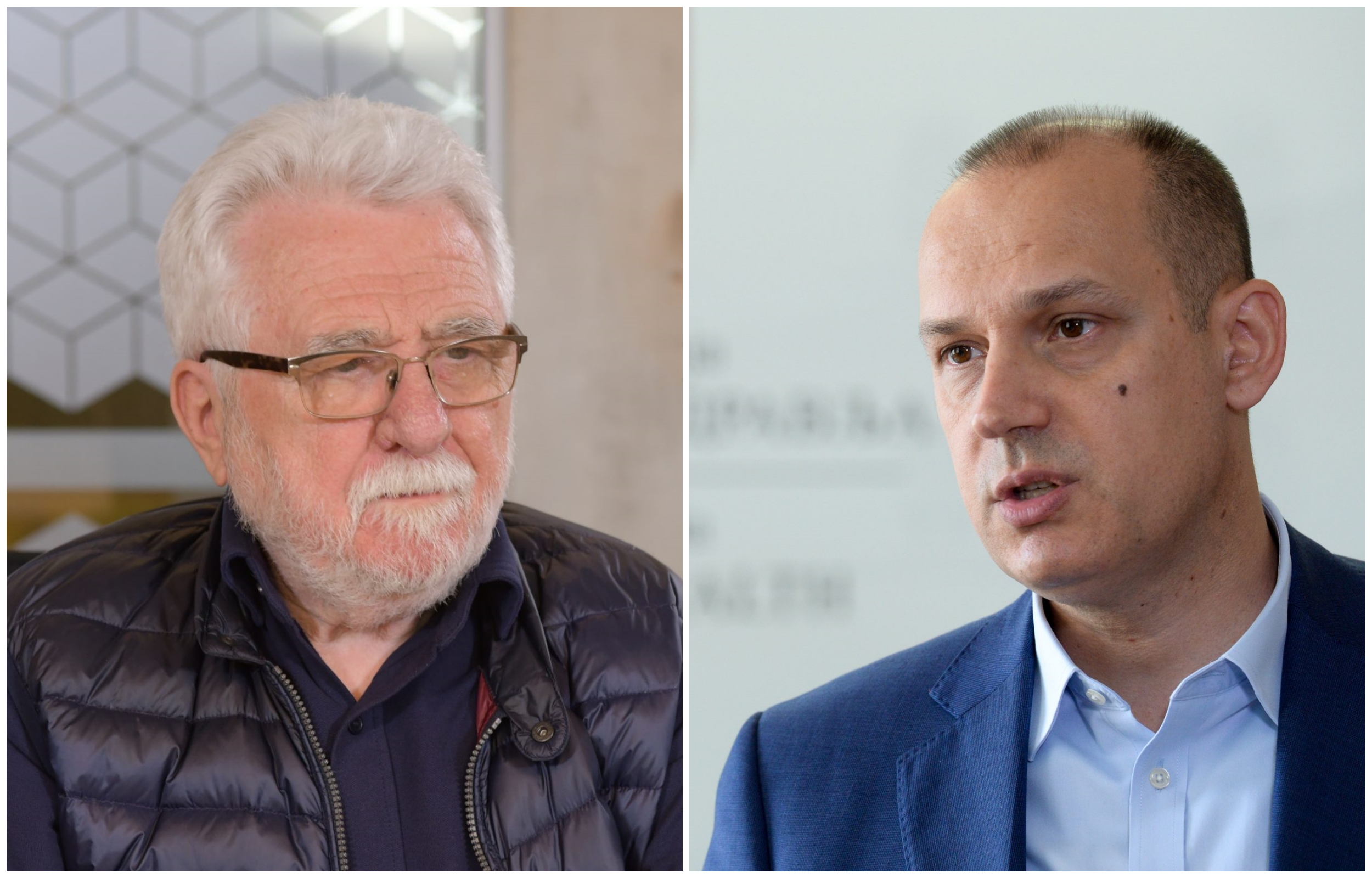 Zoran Radovanović i Lončar