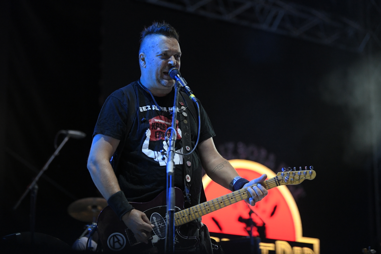 Beograd 19.08.2021. Ateist Rep, Atheist Rap. Drugo veče Beogradskog Bir festa na Ušću, Ušće, Belgrade Beer Fest, Beogradski Bir Fest,  2021, Muzički festival Belgrade Beer fest 2021. Foto: Dragan Mujan/Nova.rs