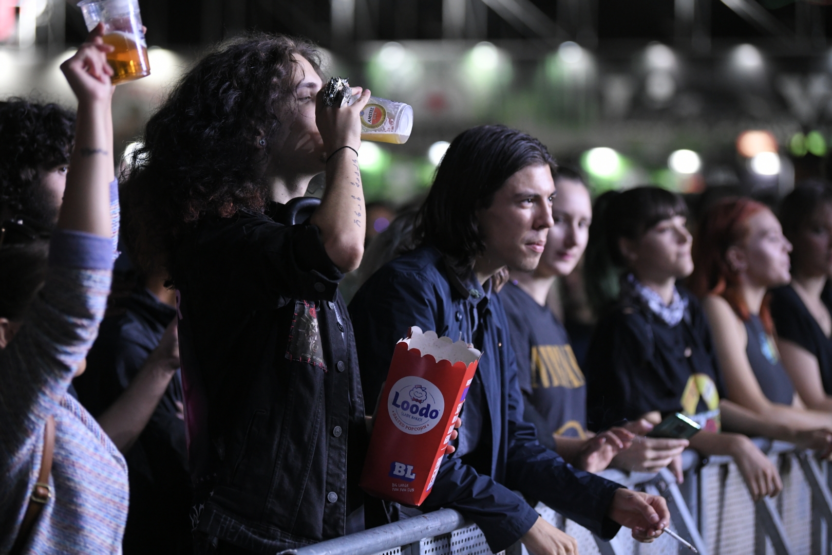Beograd 19.08.2021. Drugo veče Beogradskog Bir festa na Ušću, Ušće, Belgrade Beer Fest, Beogradski Bir Fest,  2021, Muzički festival Belgrade Beer fest 2021. Foto: Dragan Mujan/Nova.rs