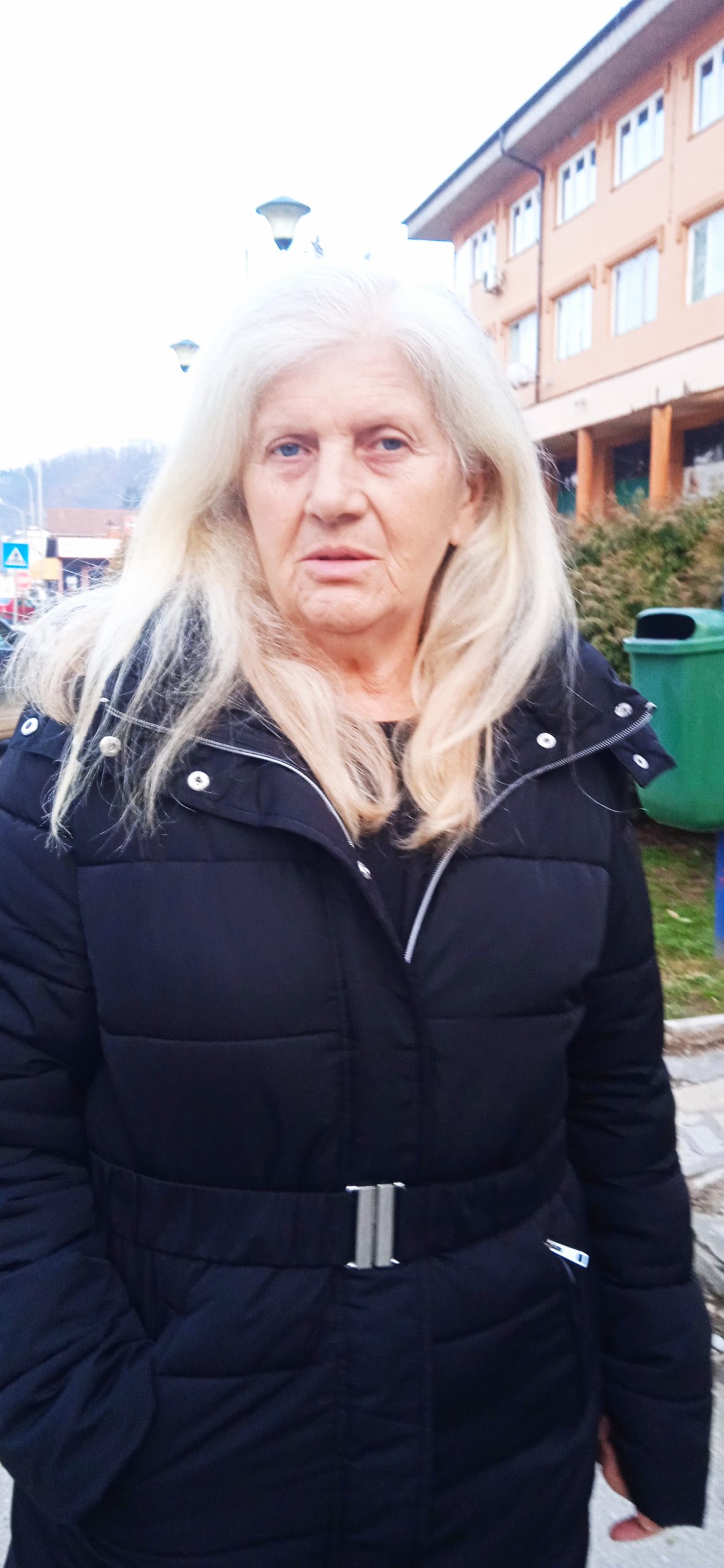 Kosjerić 28.03.2021. Anketa, izbori  Foto: Slavica Panić/Nova.rs