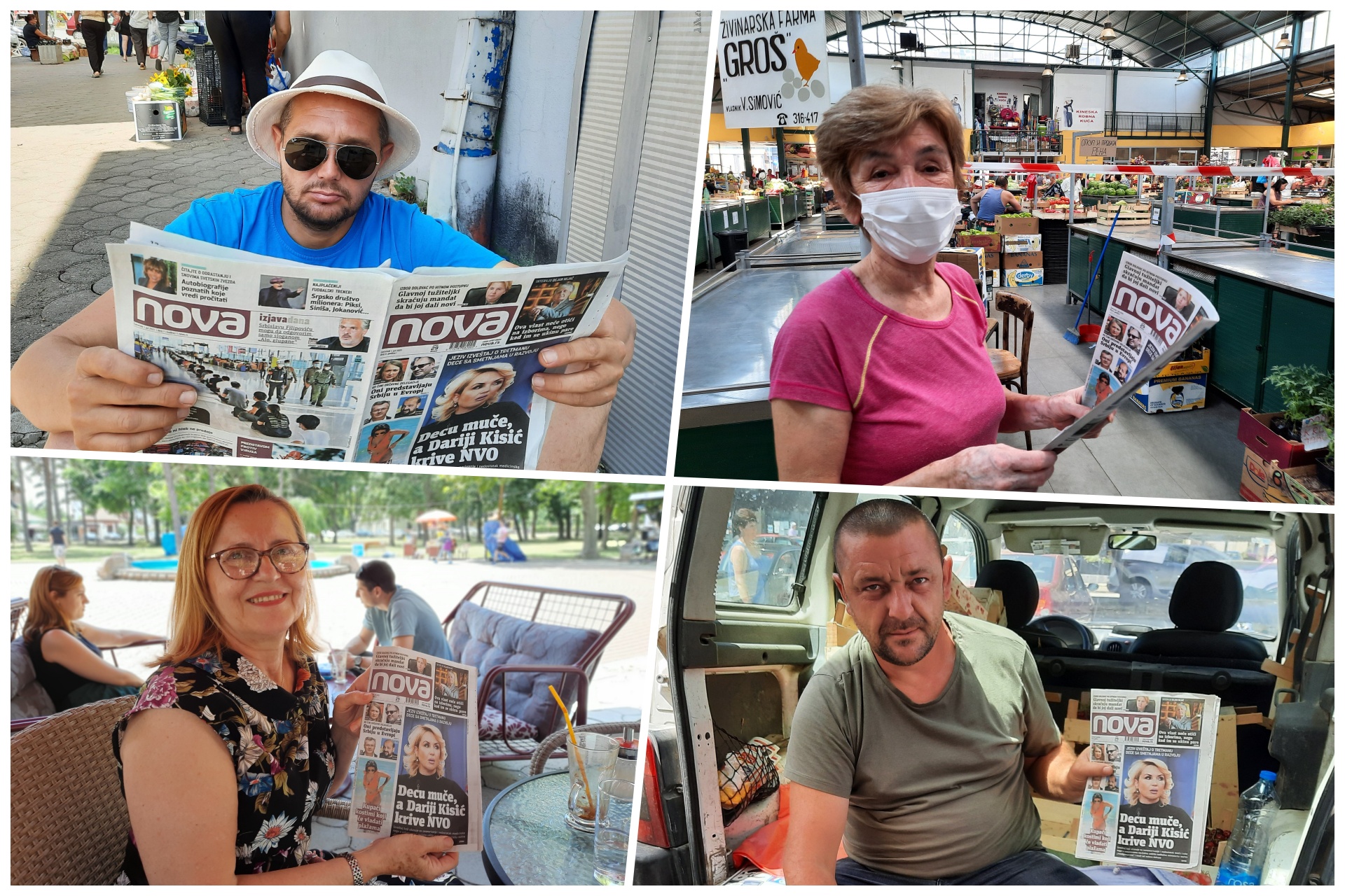 Kragujevac novine Nova