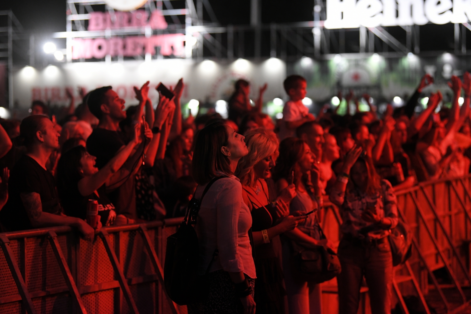 Beograd 20.08.2021. Treće veče Beogradskog Bir festa na Ušću, Ušće, Belgrade Beer Fest, Beogradski Bir Fest,  2021, Muzički festival Belgrade Beer fest 2021. Foto: Dragan Mujan/Nova.rs