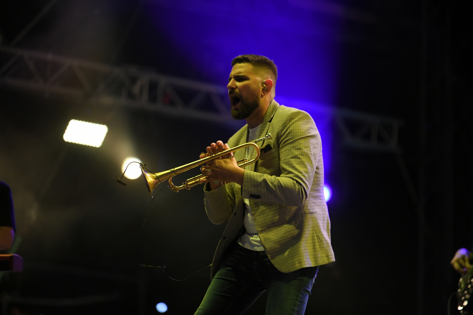 Beograd 20.08.2021. SARS, S.A.R.S. Treće veče Beogradskog Bir festa na Ušću, Ušće, Belgrade Beer Fest, Beogradski Bir Fest,  2021, Muzički festival Belgrade Beer fest 2021. Foto: Dragan Mujan/Nova.rs