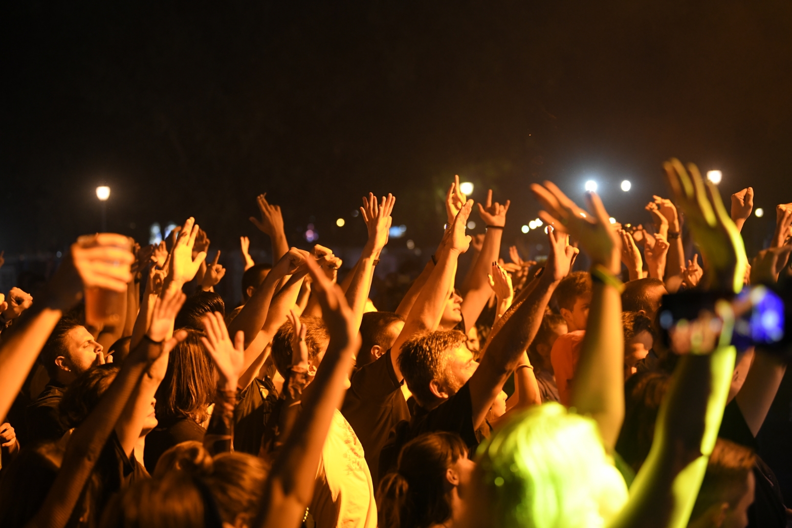 Beograd 20.08.2021. Treće veče Beogradskog Bir festa na Ušću, Ušće, Belgrade Beer Fest, Beogradski Bir Fest,  2021, Muzički festival Belgrade Beer fest 2021. Foto: Dragan Mujan/Nova.rs