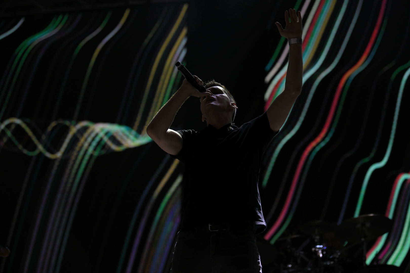 Beograd 20.08.2021. SARS, S.A.R.S. Treće veče Beogradskog Bir festa na Ušću, Ušće, Belgrade Beer Fest, Beogradski Bir Fest,  2021, Muzički festival Belgrade Beer fest 2021. Foto: Dragan Mujan/Nova.rs