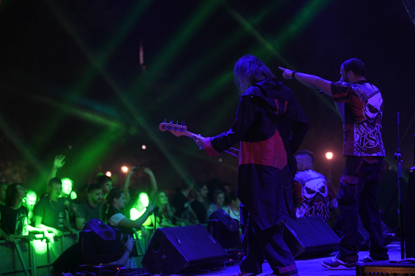 Beograd 20.08.2021. Iskaz. Treće veče Beogradskog Bir festa na Ušću, Ušće, Belgrade Beer Fest, Beogradski Bir Fest,  2021, Muzički festival Belgrade Beer fest 2021. Foto: Dragan Mujan/Nova.rs