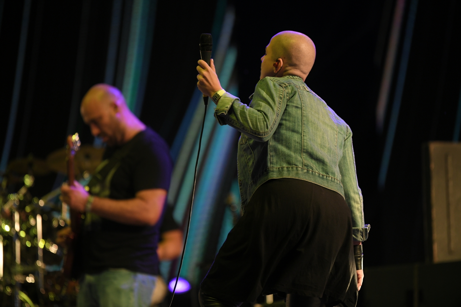 Beograd 20.08.2021. SARS, S.A.R.S. Treće veče Beogradskog Bir festa na Ušću, Ušće, Belgrade Beer Fest, Beogradski Bir Fest,  2021, Muzički festival Belgrade Beer fest 2021. Foto: Dragan Mujan/Nova.rs