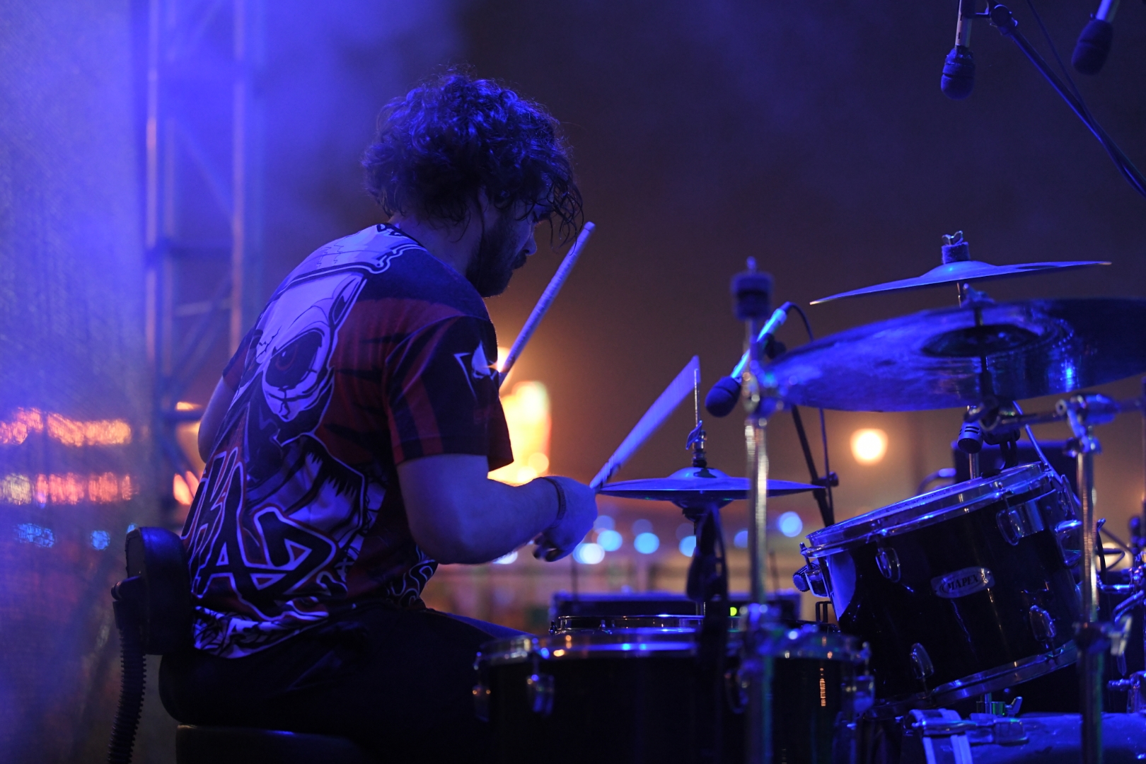 Beograd 20.08.2021. Iskaz. Treće veče Beogradskog Bir festa na Ušću, Ušće, Belgrade Beer Fest, Beogradski Bir Fest,  2021, Muzički festival Belgrade Beer fest 2021. Foto: Dragan Mujan/Nova.rs