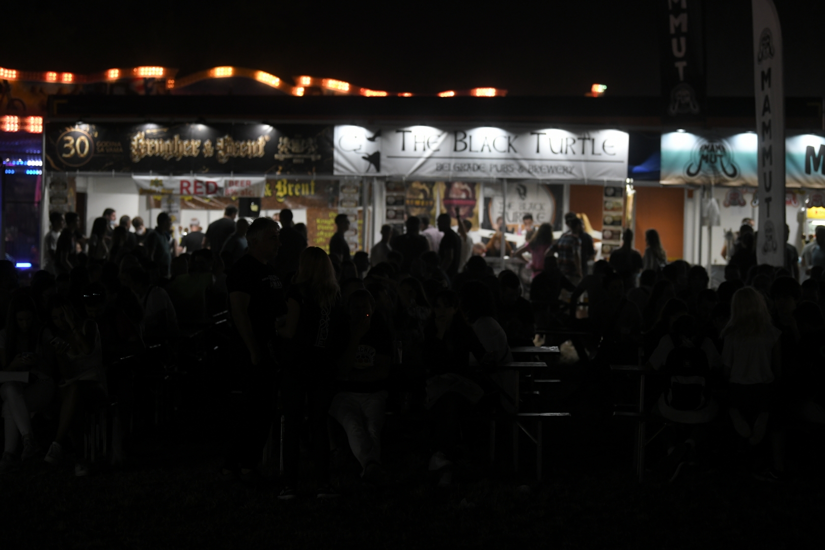 Beograd 20.08.2021. Treće veče Beogradskog Bir festa na Ušću, Ušće, Belgrade Beer Fest, Beogradski Bir Fest,  2021, Muzički festival Belgrade Beer fest 2021. Foto: Dragan Mujan/Nova.rs