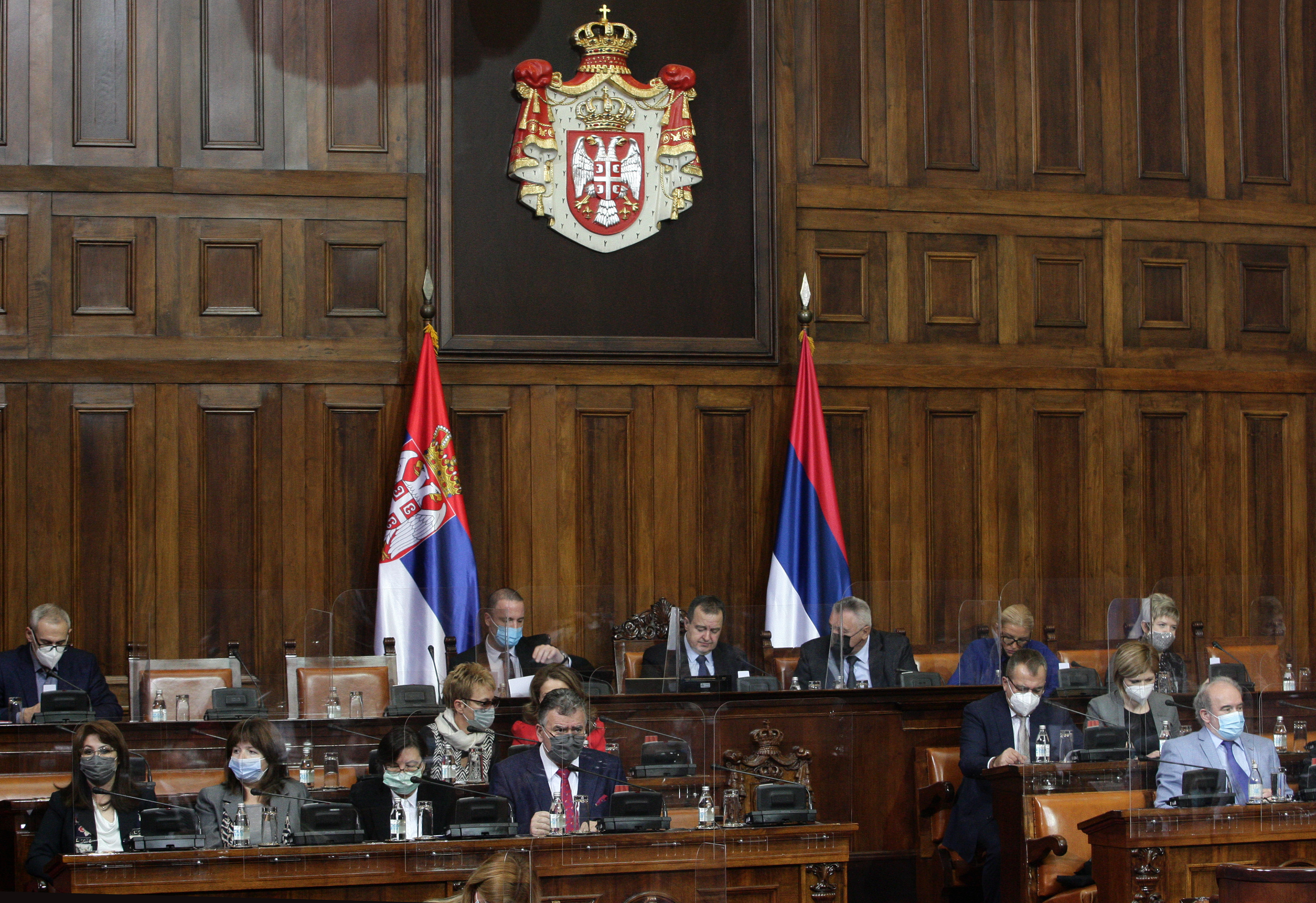 SEDNICA SKUPSTINE SRBIJE