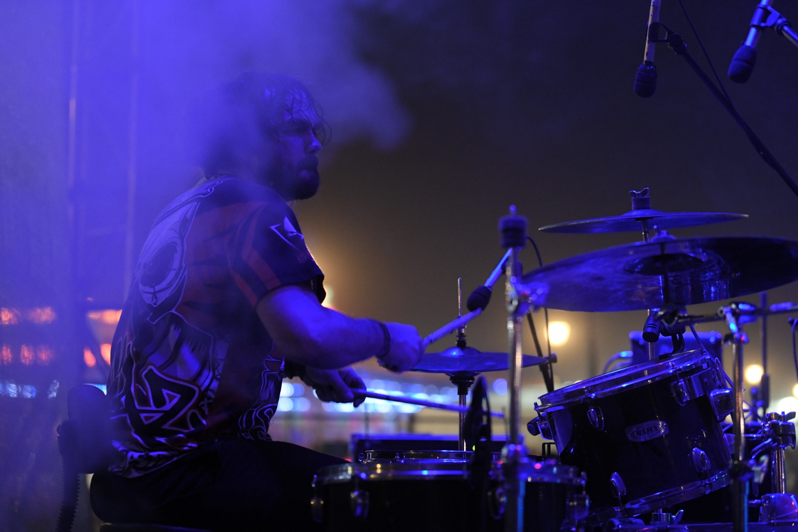 Beograd 20.08.2021. Iskaz. Treće veče Beogradskog Bir festa na Ušću, Ušće, Belgrade Beer Fest, Beogradski Bir Fest,  2021, Muzički festival Belgrade Beer fest 2021. Foto: Dragan Mujan/Nova.rs