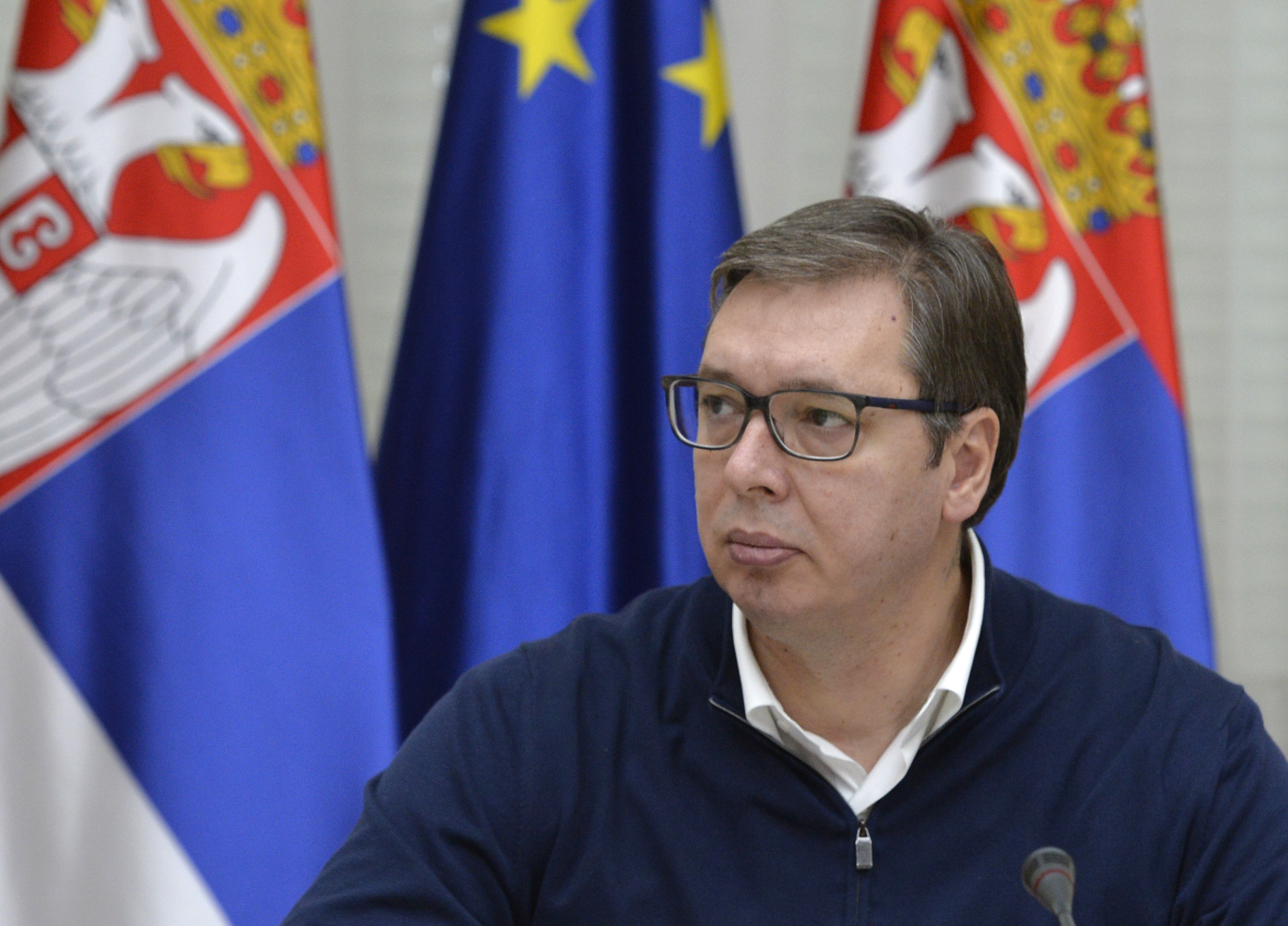ALEKSANDAR VUCIC