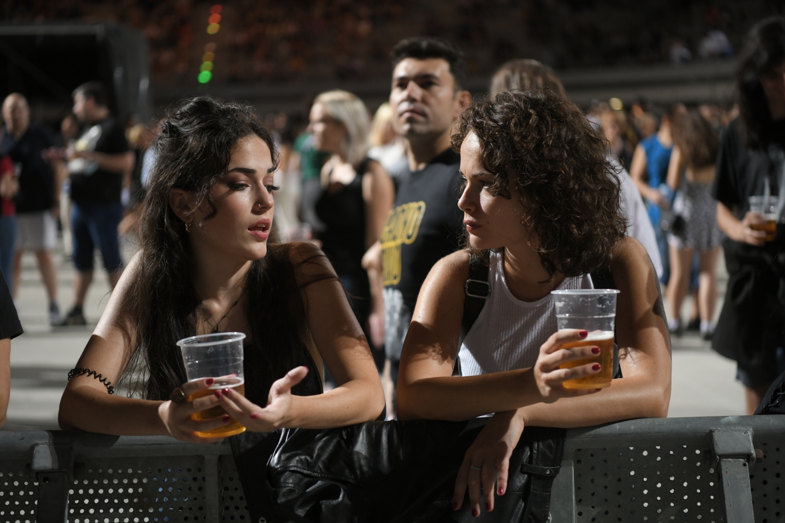 Beograd 21.08.2021. Koncert grupe Hladno pivo na stadionu Tašmajdan, Stadion Tašmajdan Foto: Dragan Mujan/Nova.rs