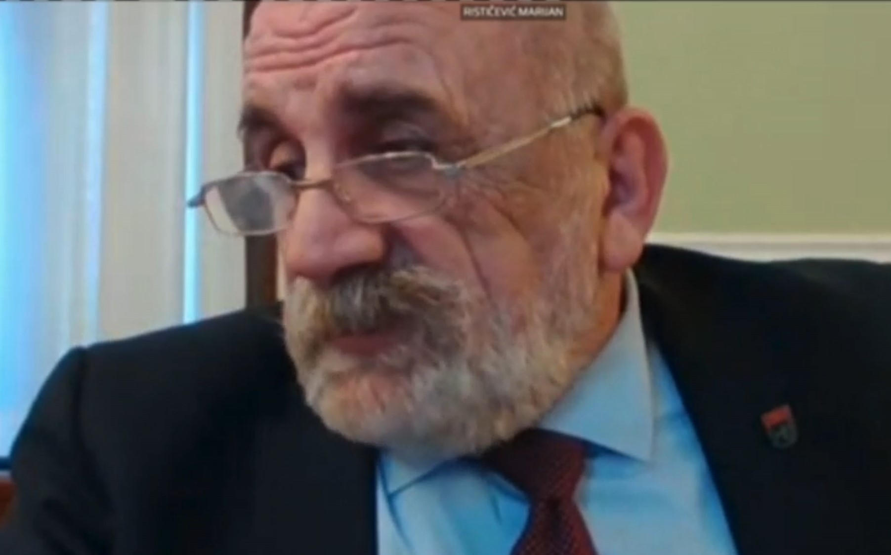 Marjan Rističević, Foto: Pritnscreen European Parliament