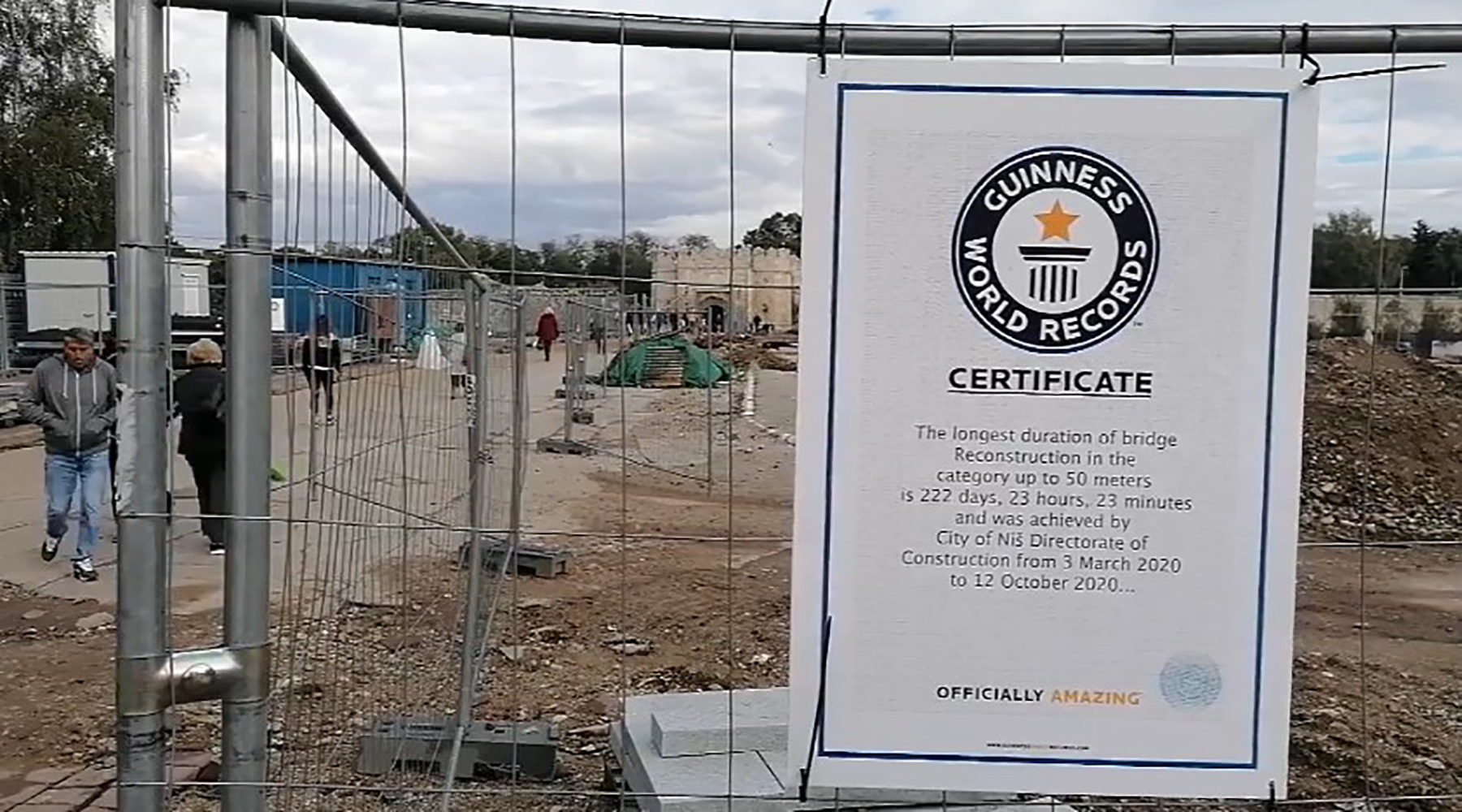 Rekonstrukcija trga u Nišu Rekonstrukcija trg Nis