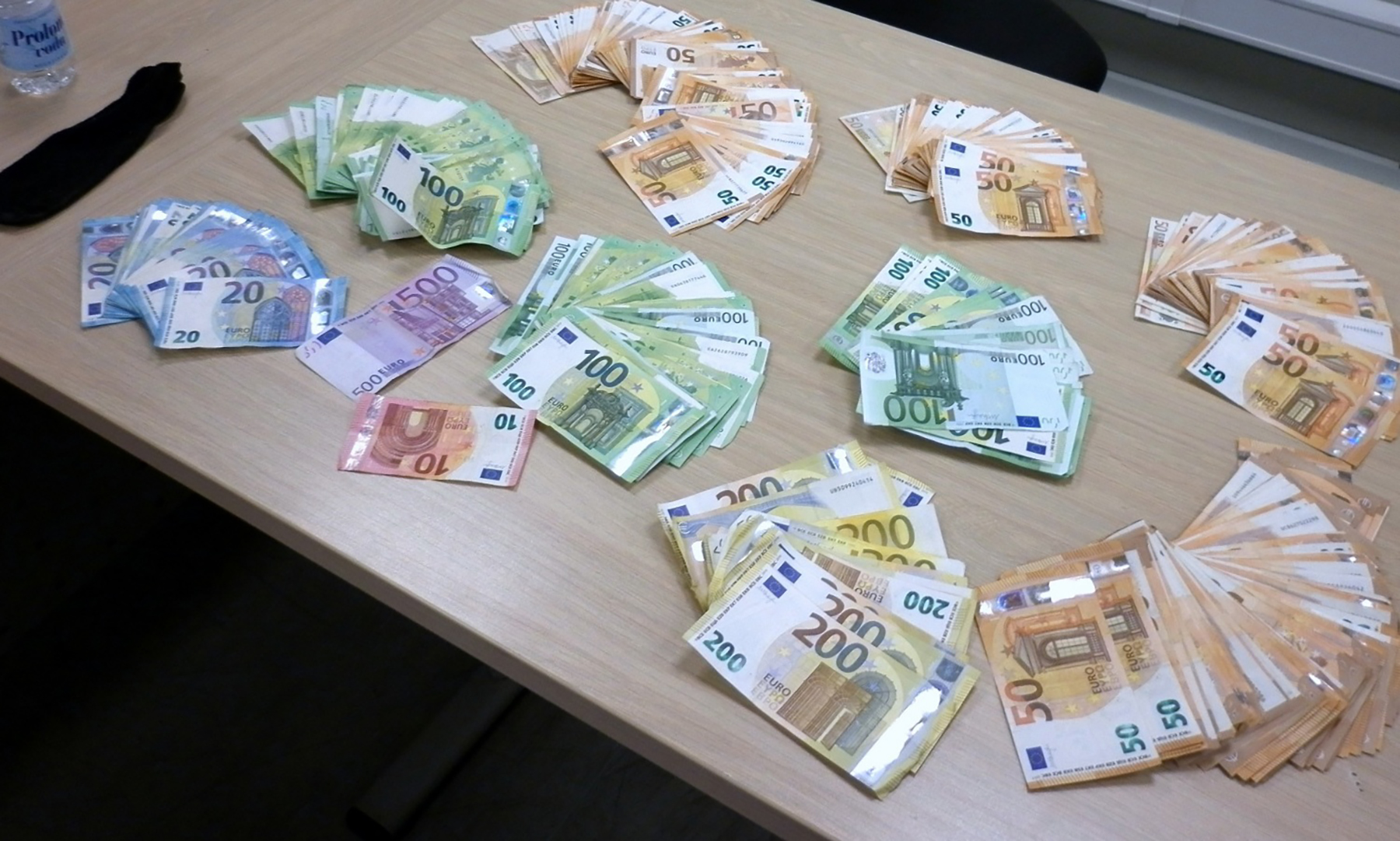 carape i zaplenejni evri Batrovci 28 07 2021