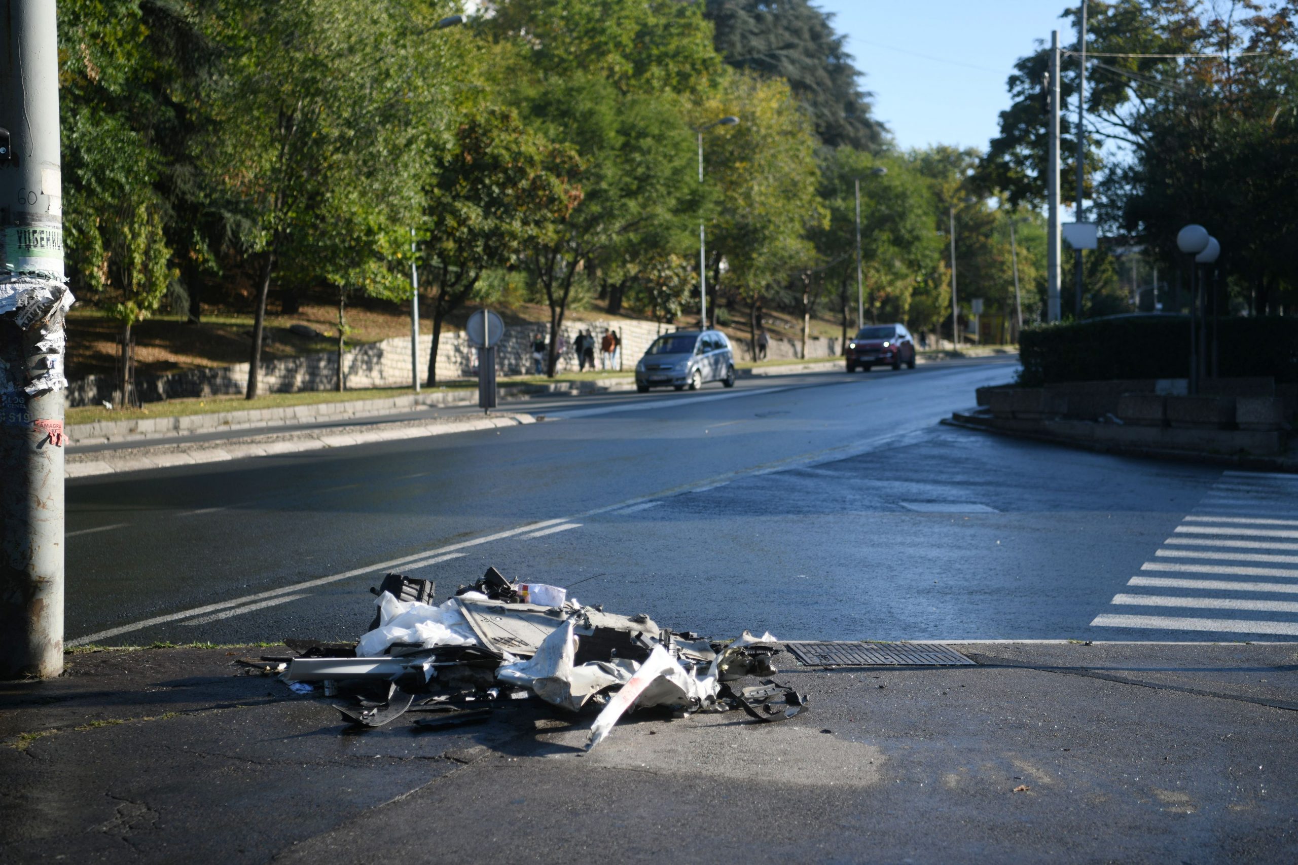ustanicka hronika stradalo dvoje udes saobracajka