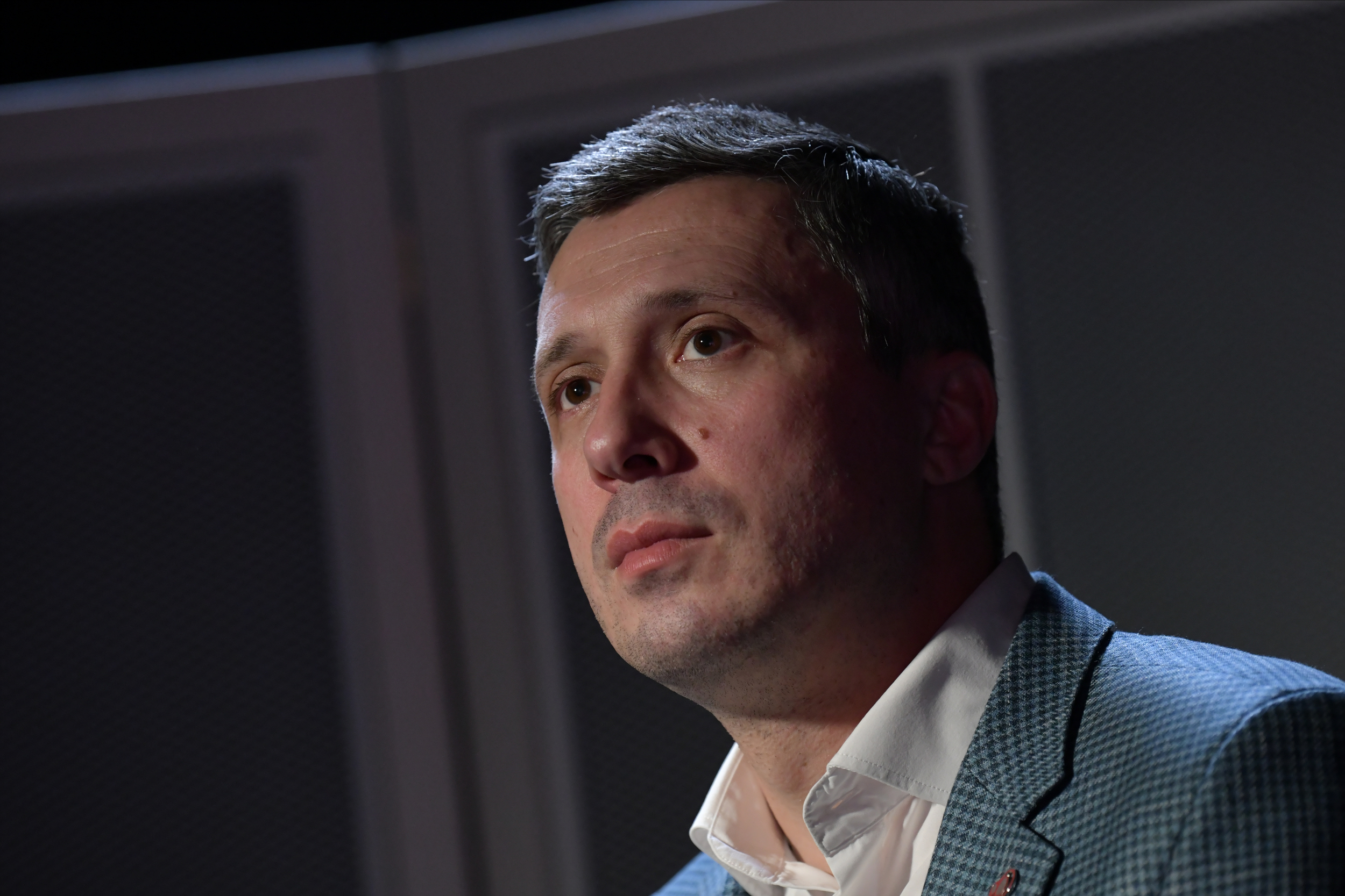 NE KORISTITI FOTOGRAFIJE, SLIKANE ZA NOVU GODINU!!!
Beograd 24.12.2020. Boško Obradović, intervju Foto: Zoran Lončarević