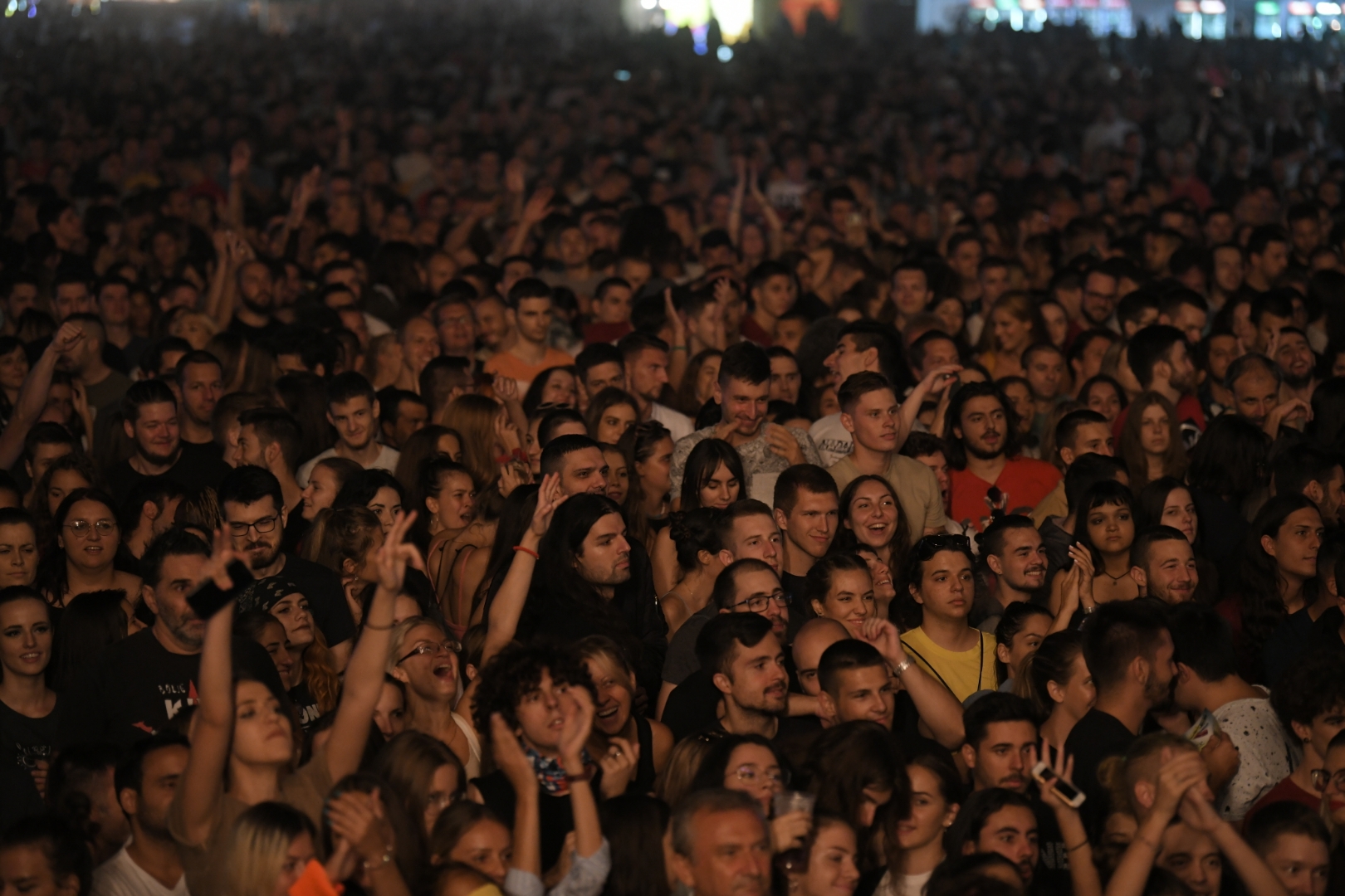 Beograd 22.08.2021. Peto veče, poslednje veče Beogradskog Bir festa na Ušću, Ušće, Belgrade Beer Fest, Beogradski Bir Fest,  2021, Muzički festival Belgrade Beer fest 2021. Foto: Dragan Mujan/Nova.rs