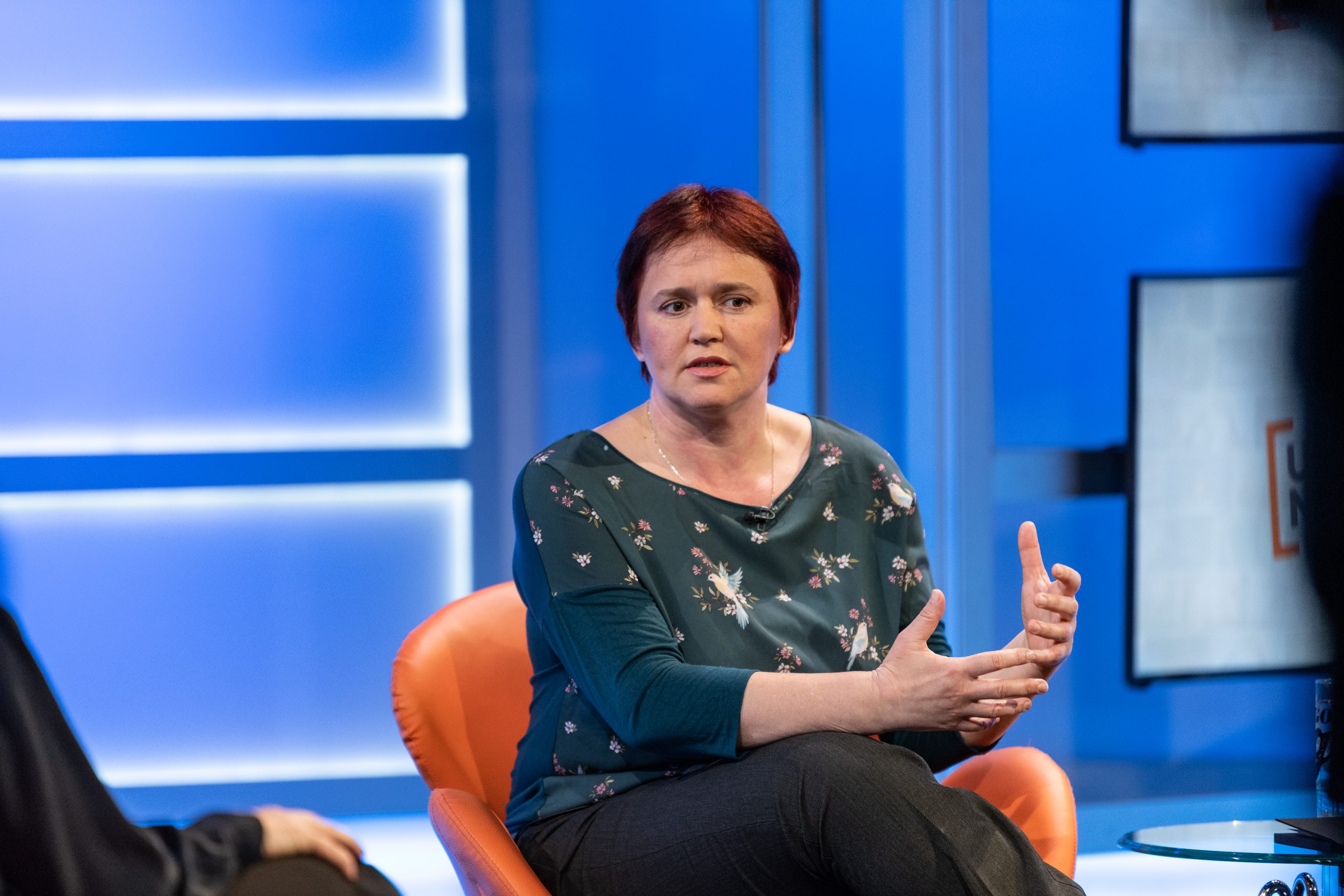 Utisak nedelje - Miša Đurković, Vanja Macanović, Irena Ristić - 31.1.2021