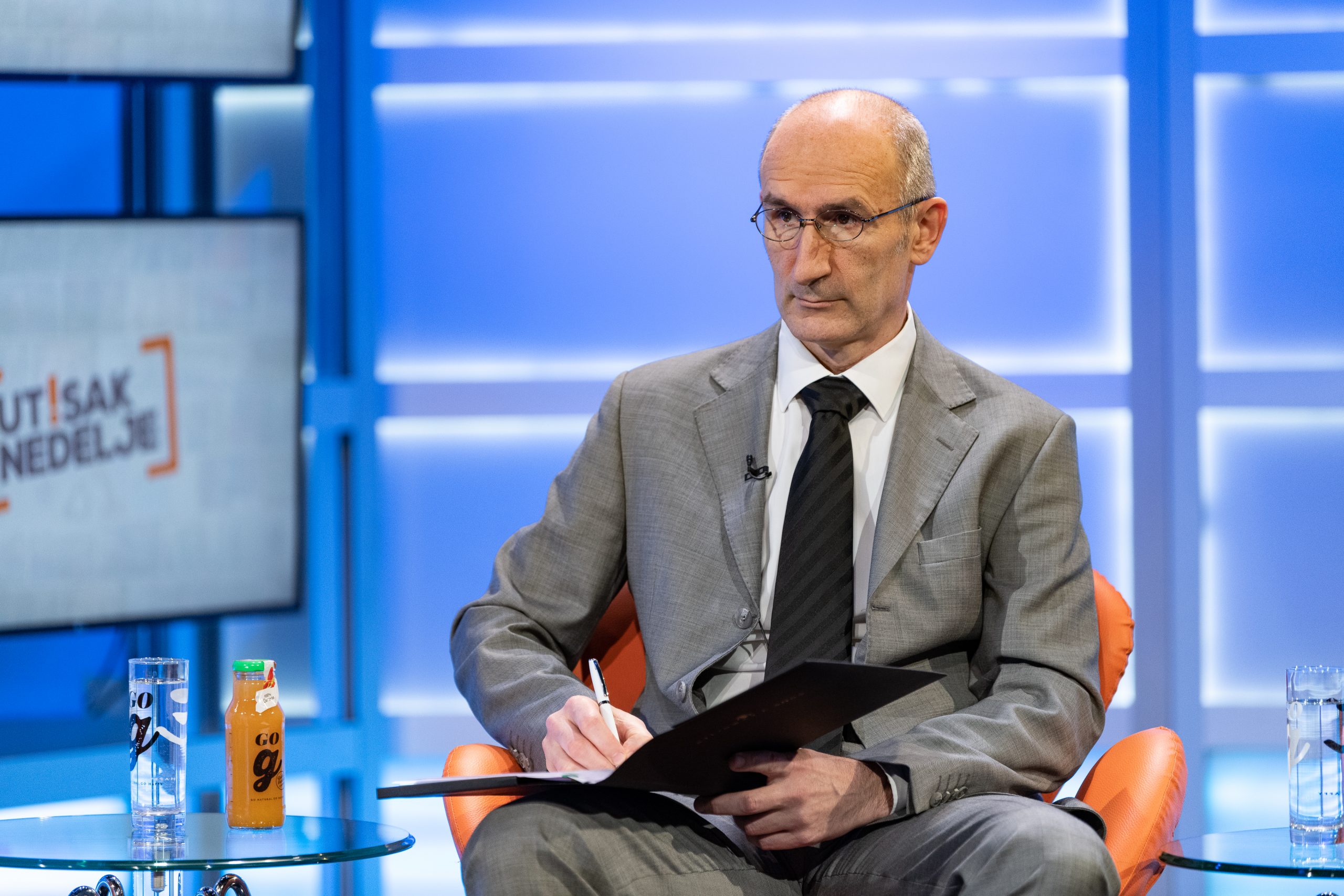 Utisak nedelje - Miša Đurković, Vanja Macanović, Irena Ristić - 31.1.2021