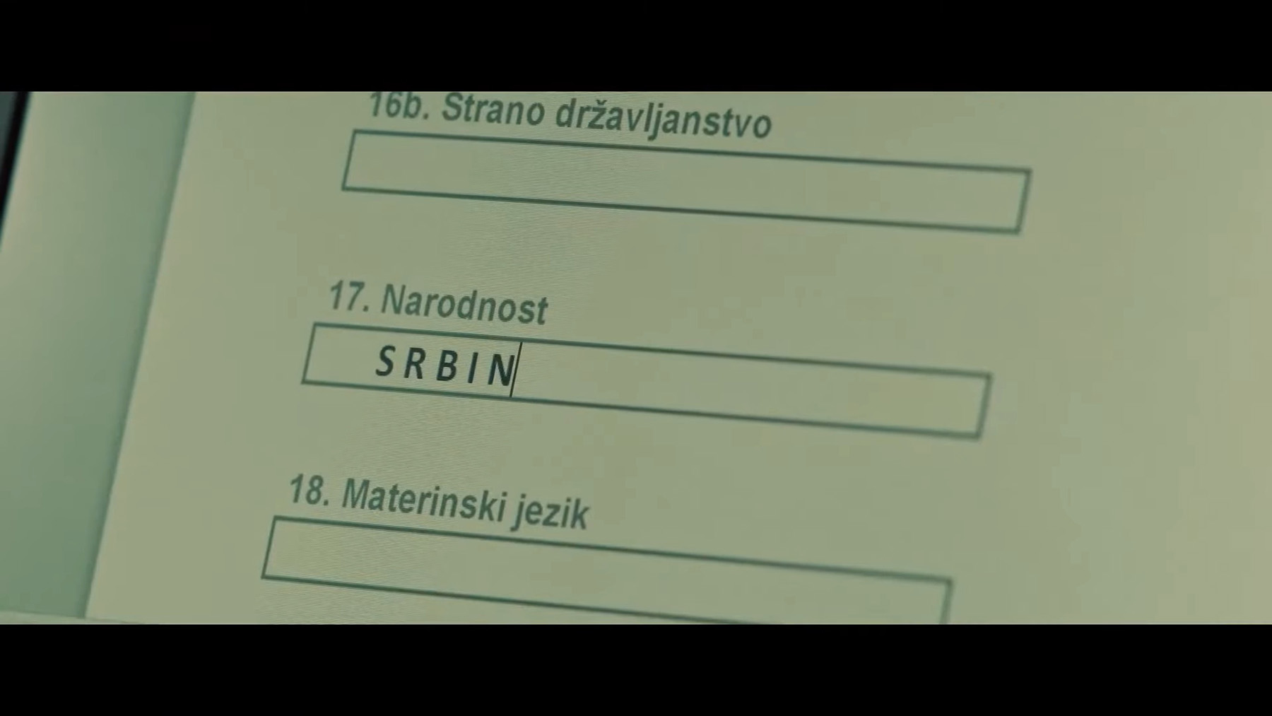 Popis stanovništva: E Srbin u Hrvatskoj!