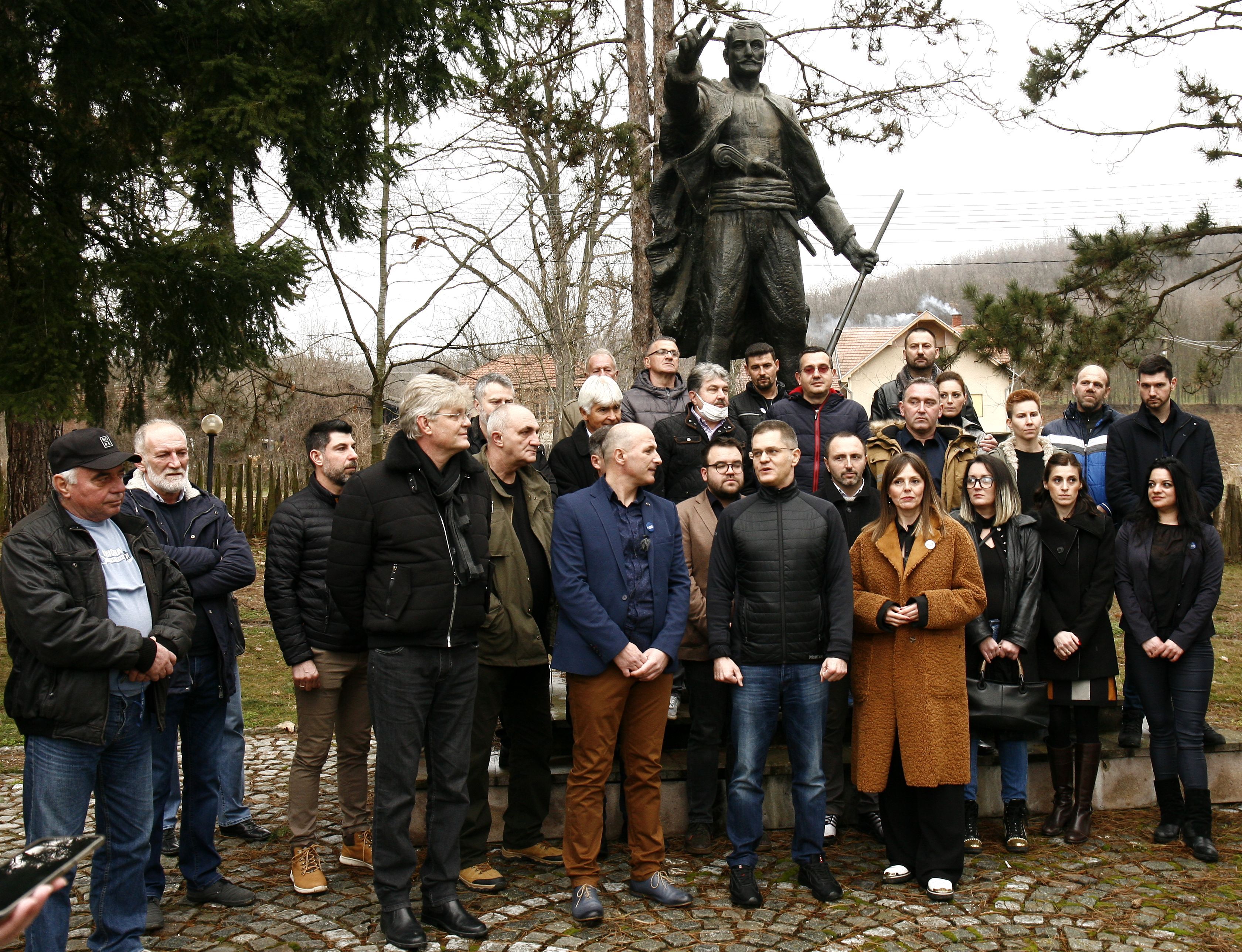 PSS izborna skupstina Raca