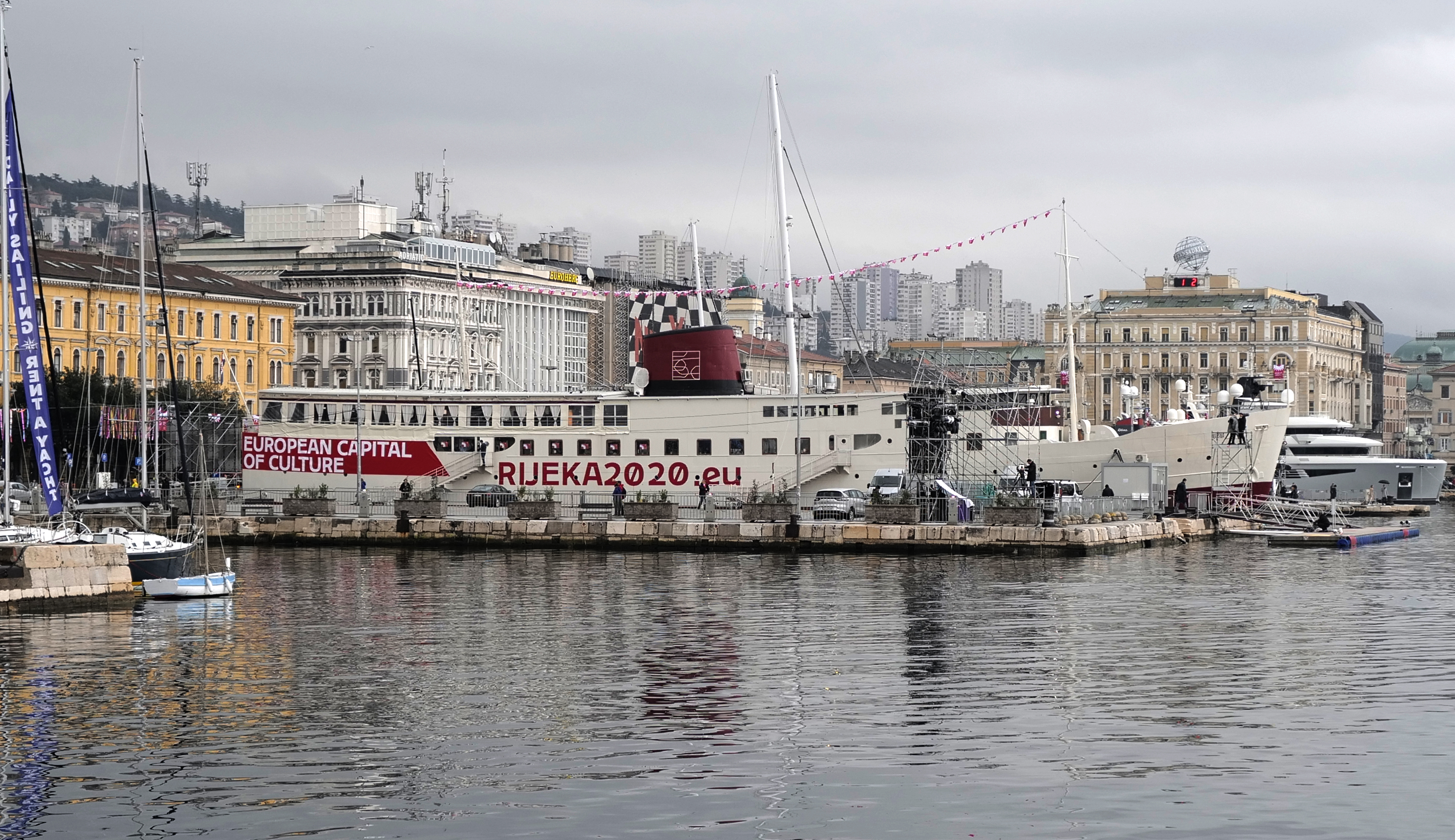 Rijeka - European Capital of Culture 2020