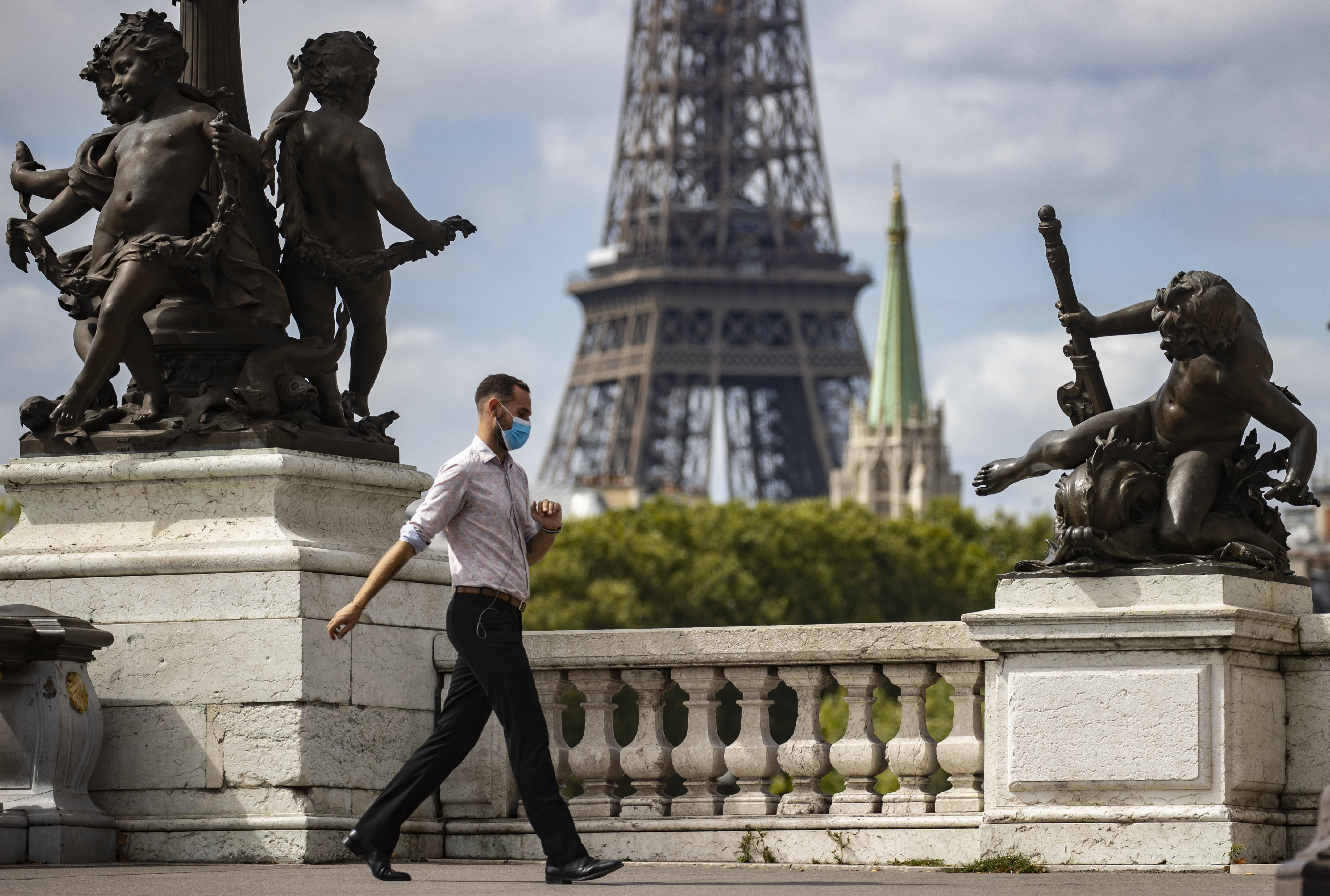 Covid19 coronavirus cases surge in France