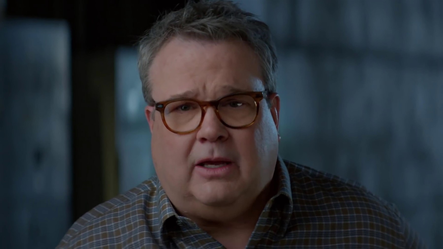 Behind the Scenes: Eric Stonestreet on Fizbo the Clown - Modern Family