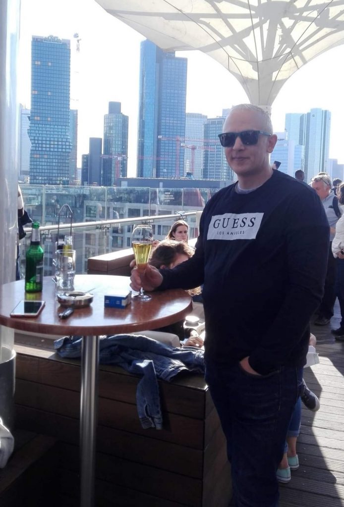 Bojan Bojović Foto: Privatna arhiva