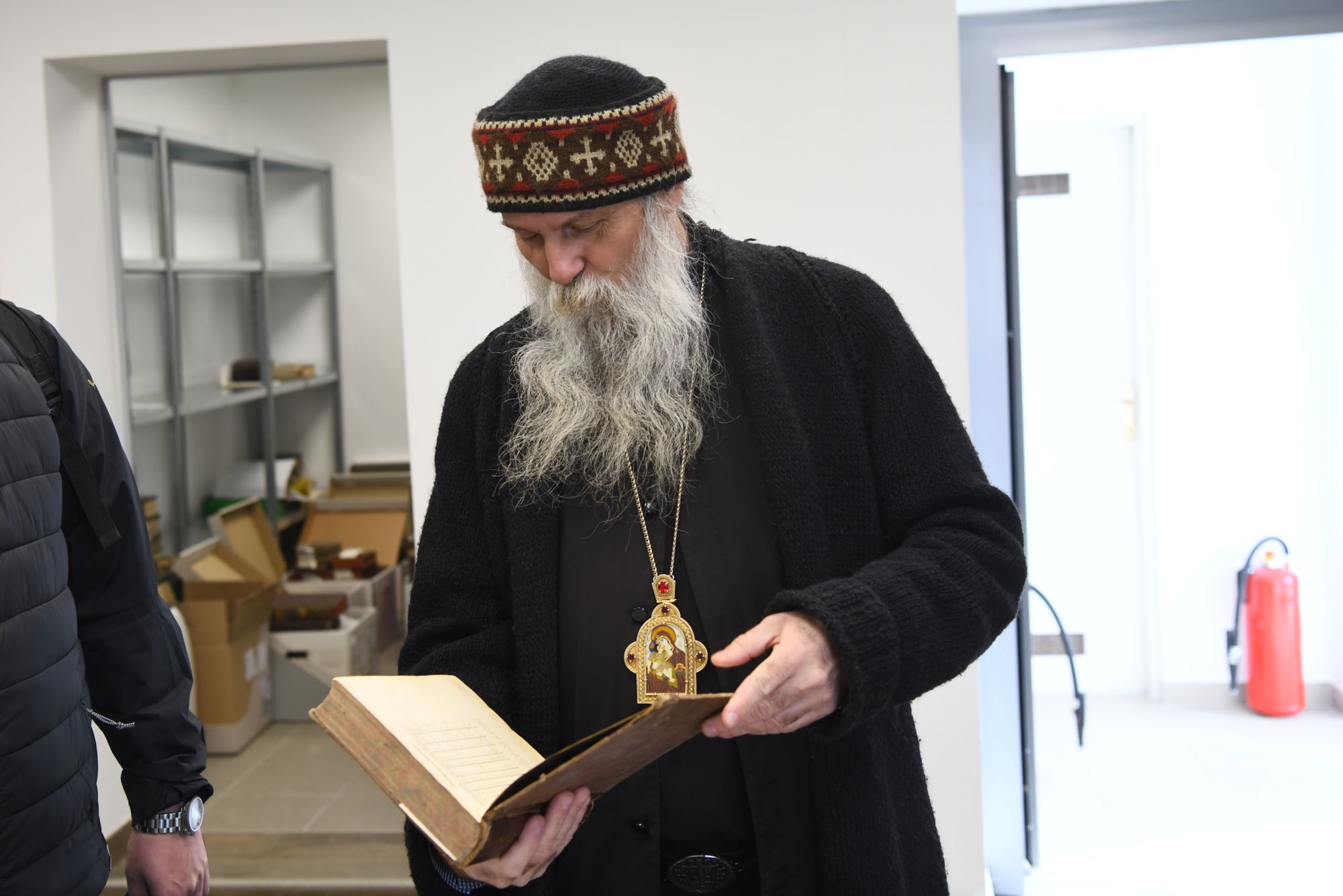 Pakrac i Jovan Culibrk