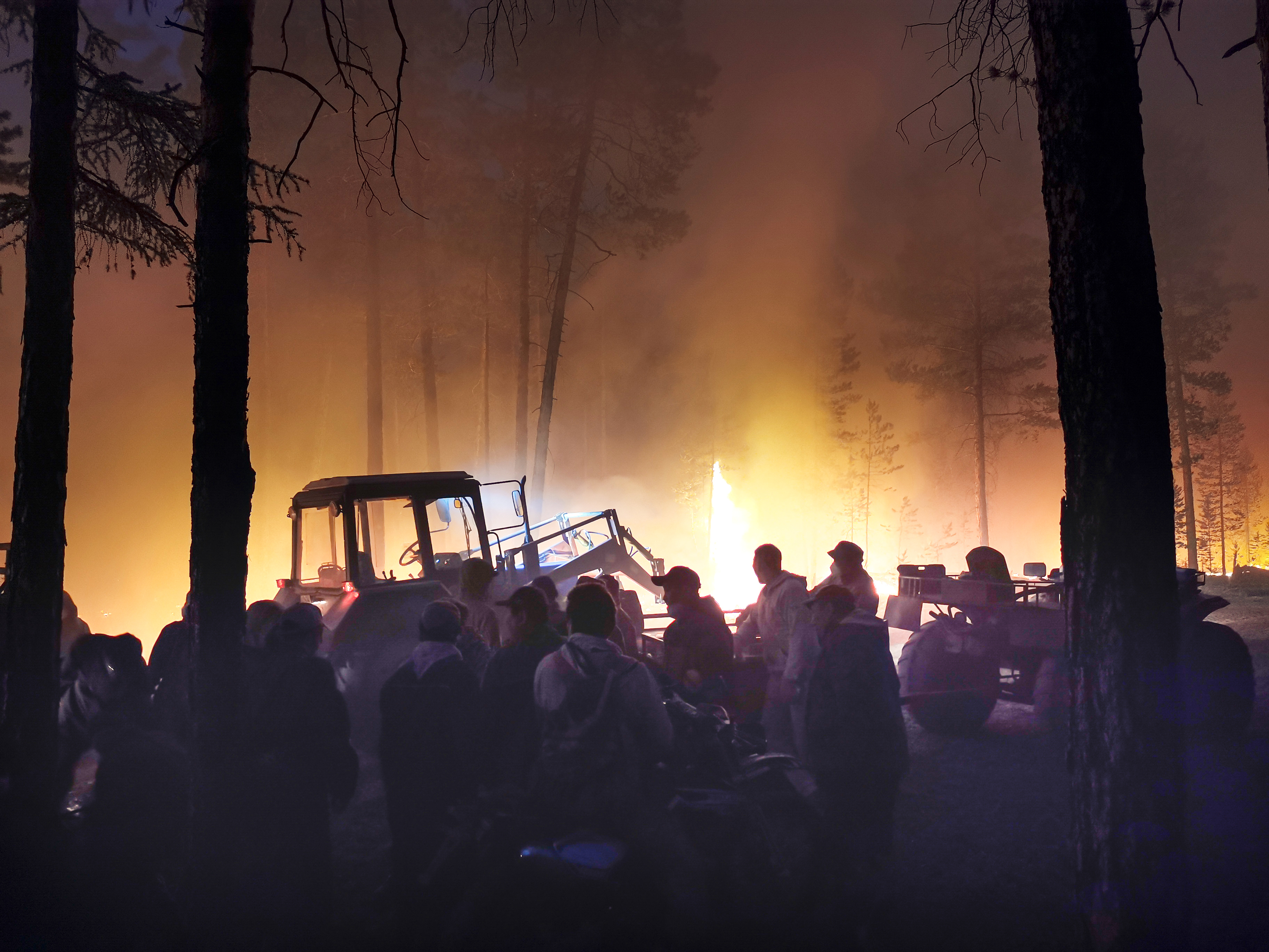 Russia Wildfires Explainer