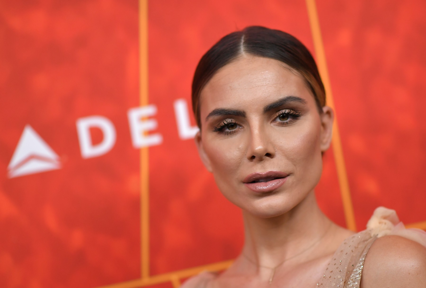 amfAR gala, Arrivals, Los Angeles, USA - 18 Oct 2018