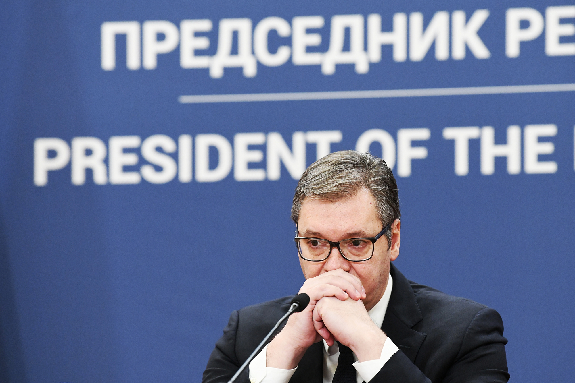 BEOGRAD 19.01.2021 Aleksandar Vučić foto:Vesna LalićNova.rs