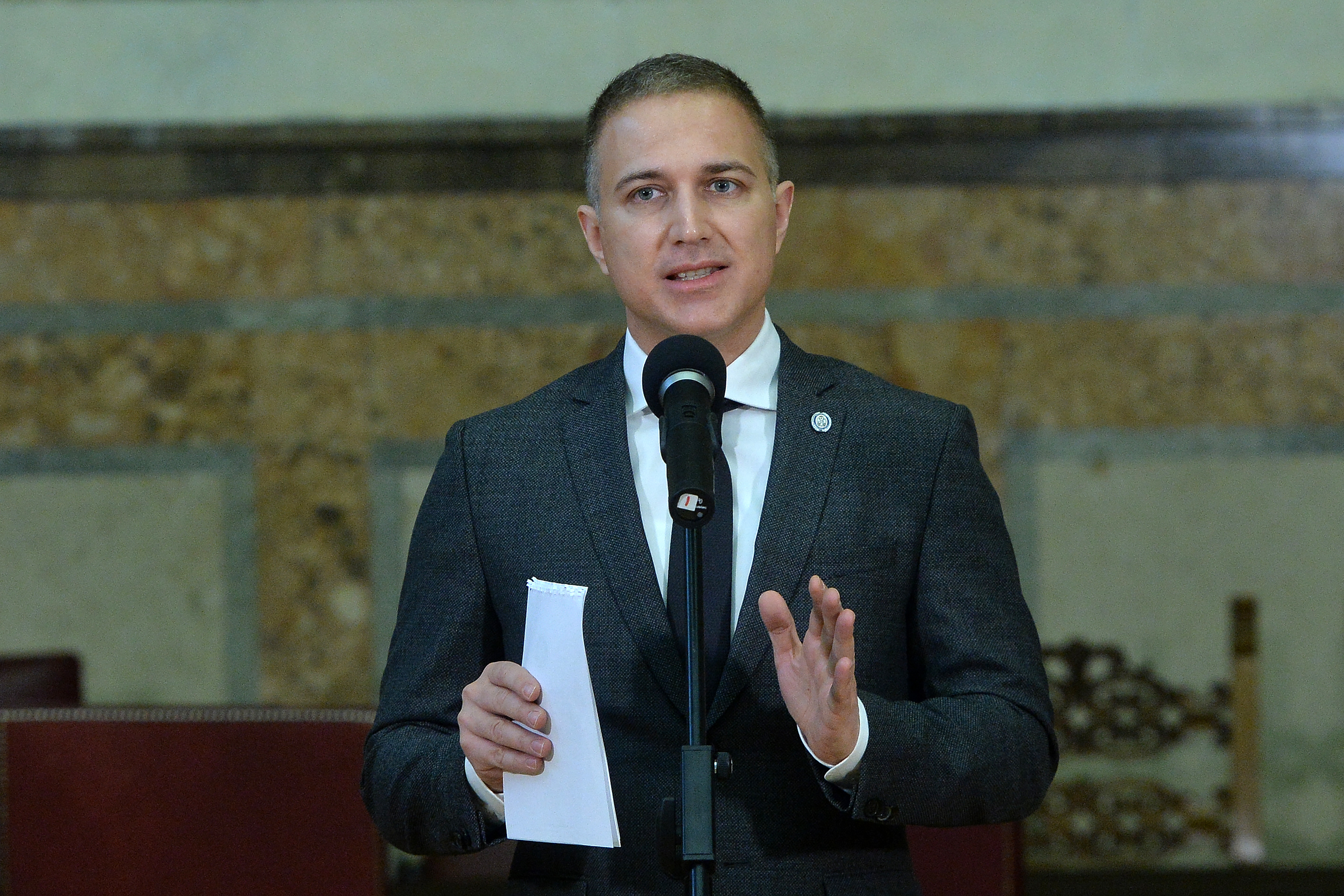 NEBOJSA STEFANOVIC