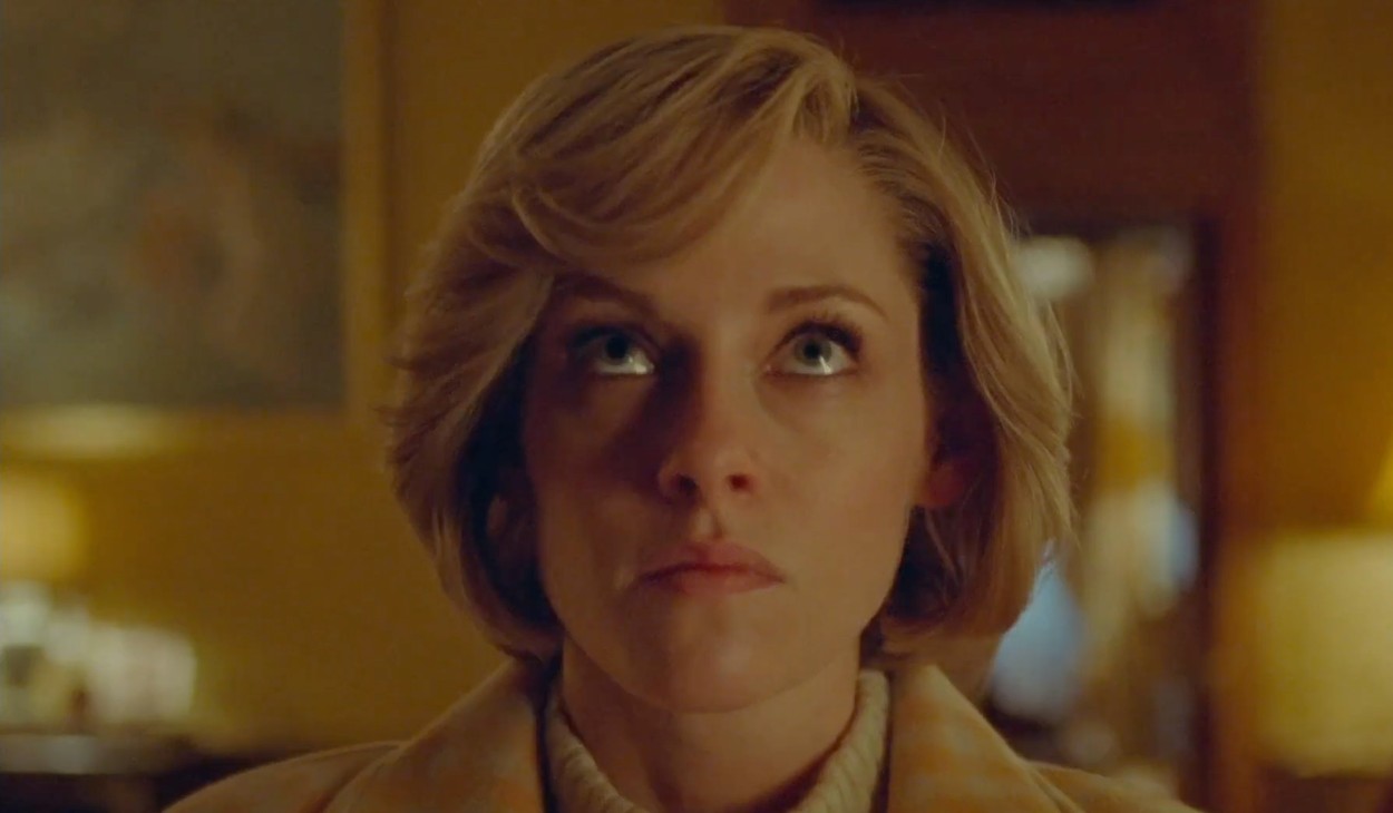 Kristen Stewart as Princess Diana in first trailer for biopic Spencer