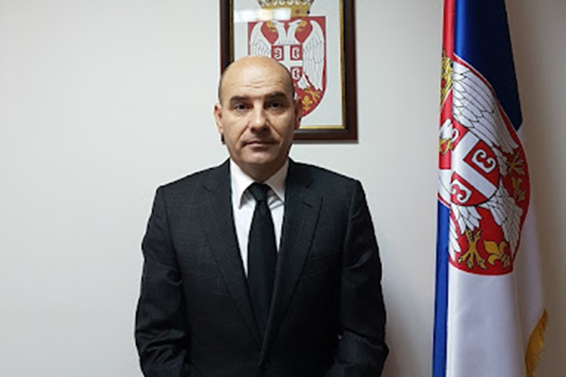 Aleksandar Đorđević Foto: sarajevo.mfa.gov.rs