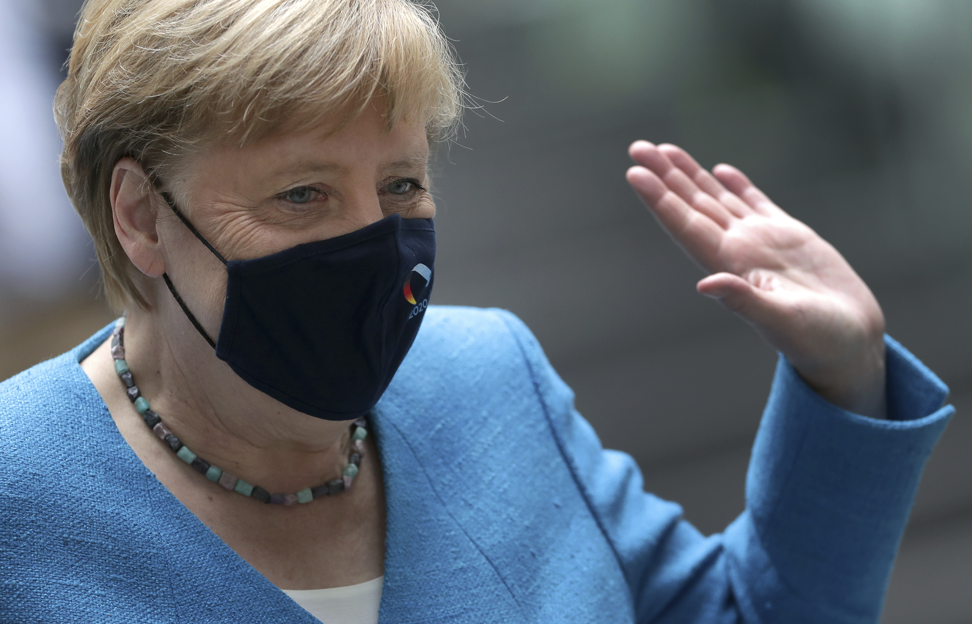 Germany Merkel