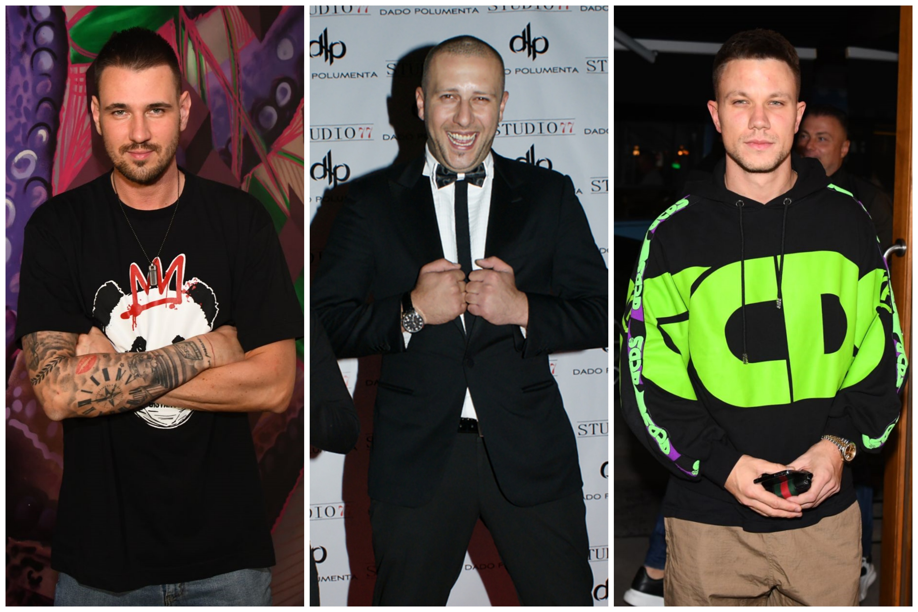 cvija dado relja kombo