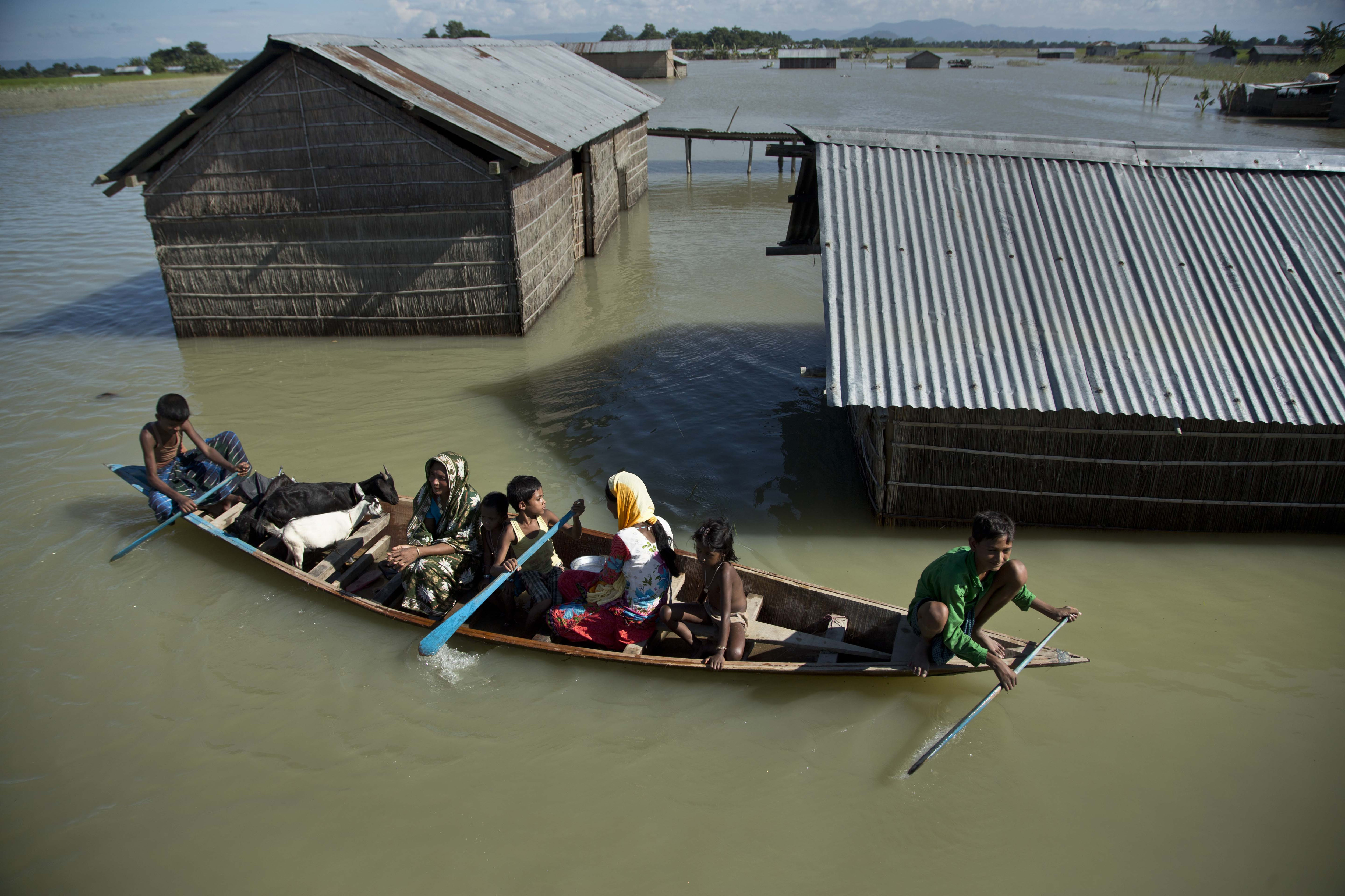 klimatske promene, migracije, World Bank Climate Migration