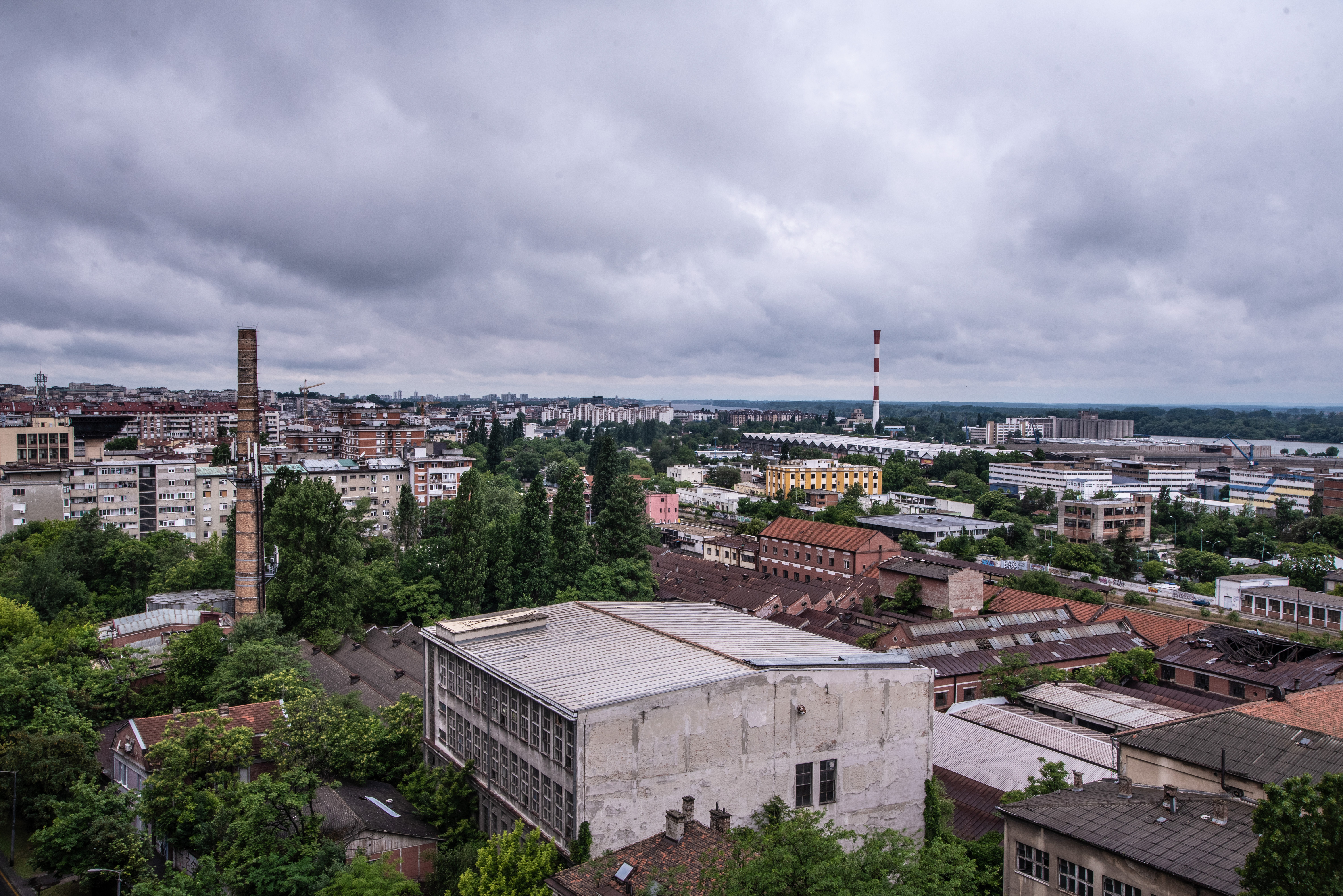 kisa, kisno vreme, oblacno