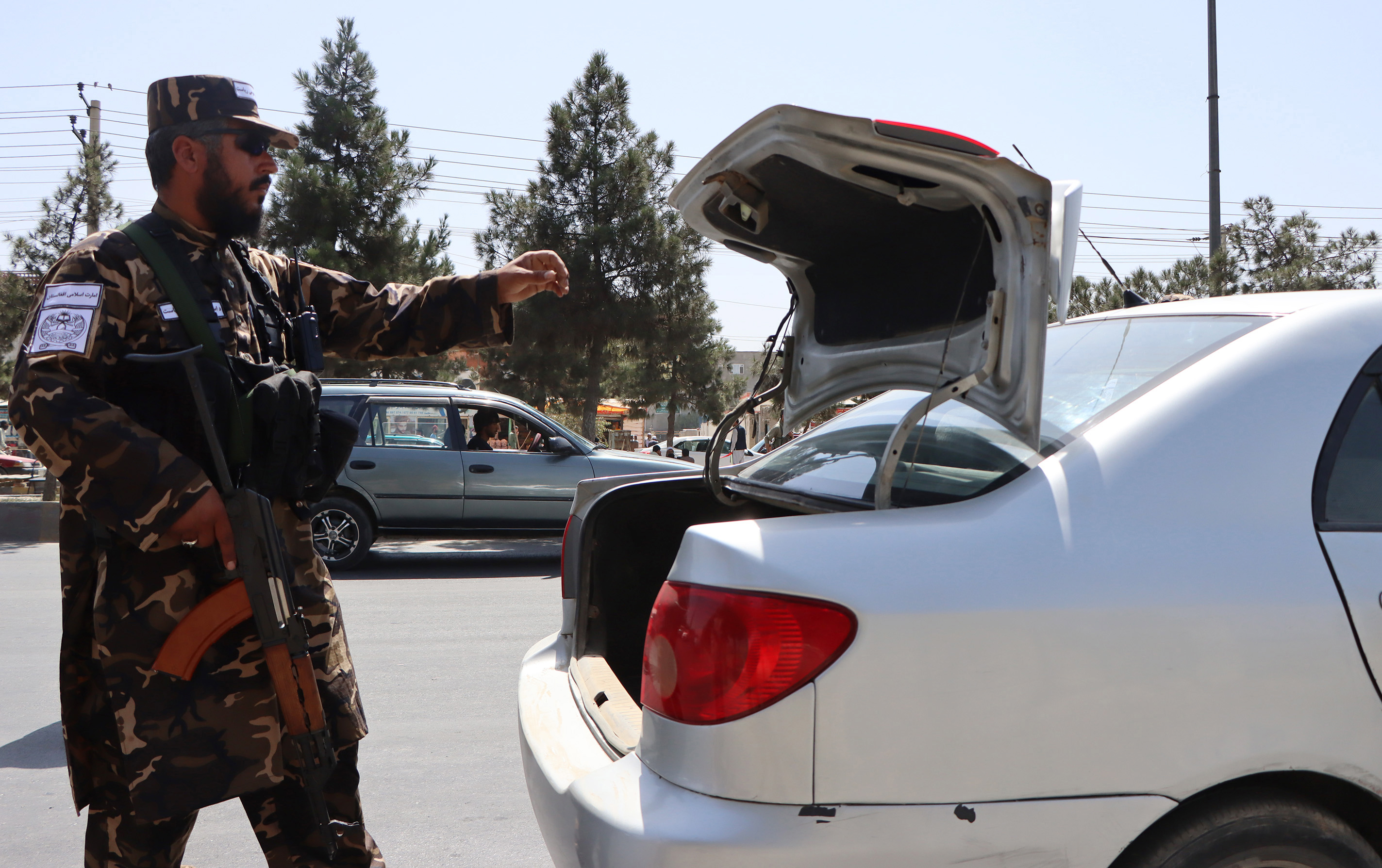 Daily life in Afghanistan