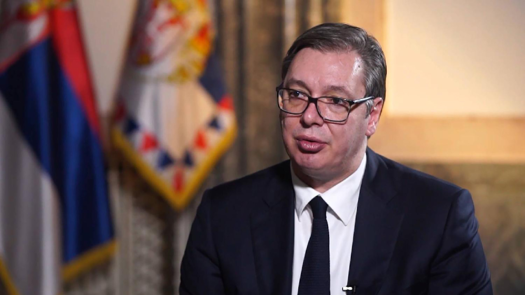 Mesto: Beograd
Datum: Tue Feb 09 19:54:26 CET 2021
Dogadjaj: POLITIKA - intervju predsednika Srbije Aleksandra Vučića kineskoj Novinskoj agenciji Sinhua
Ličnosti: Aleksandar Vučić
Izvor: FoNet/Xinhua