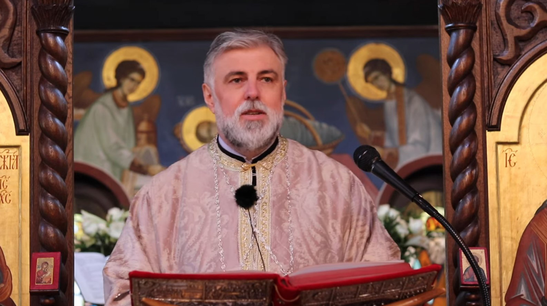 Episkop diseldorfski i cele Nemačke vladika Grigorije